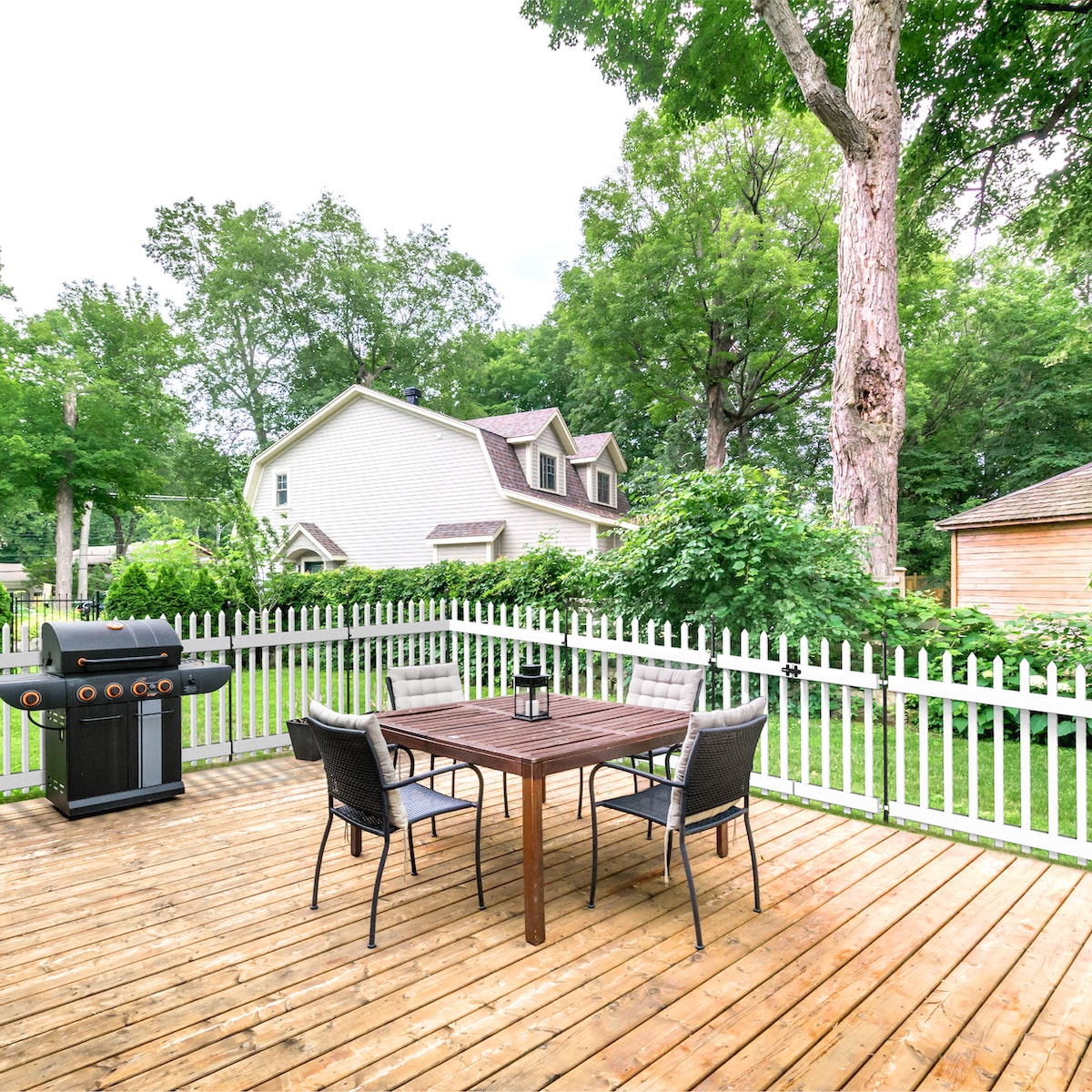 YARDLINK 820408S Vinyl-Fence-Panels - View #5
