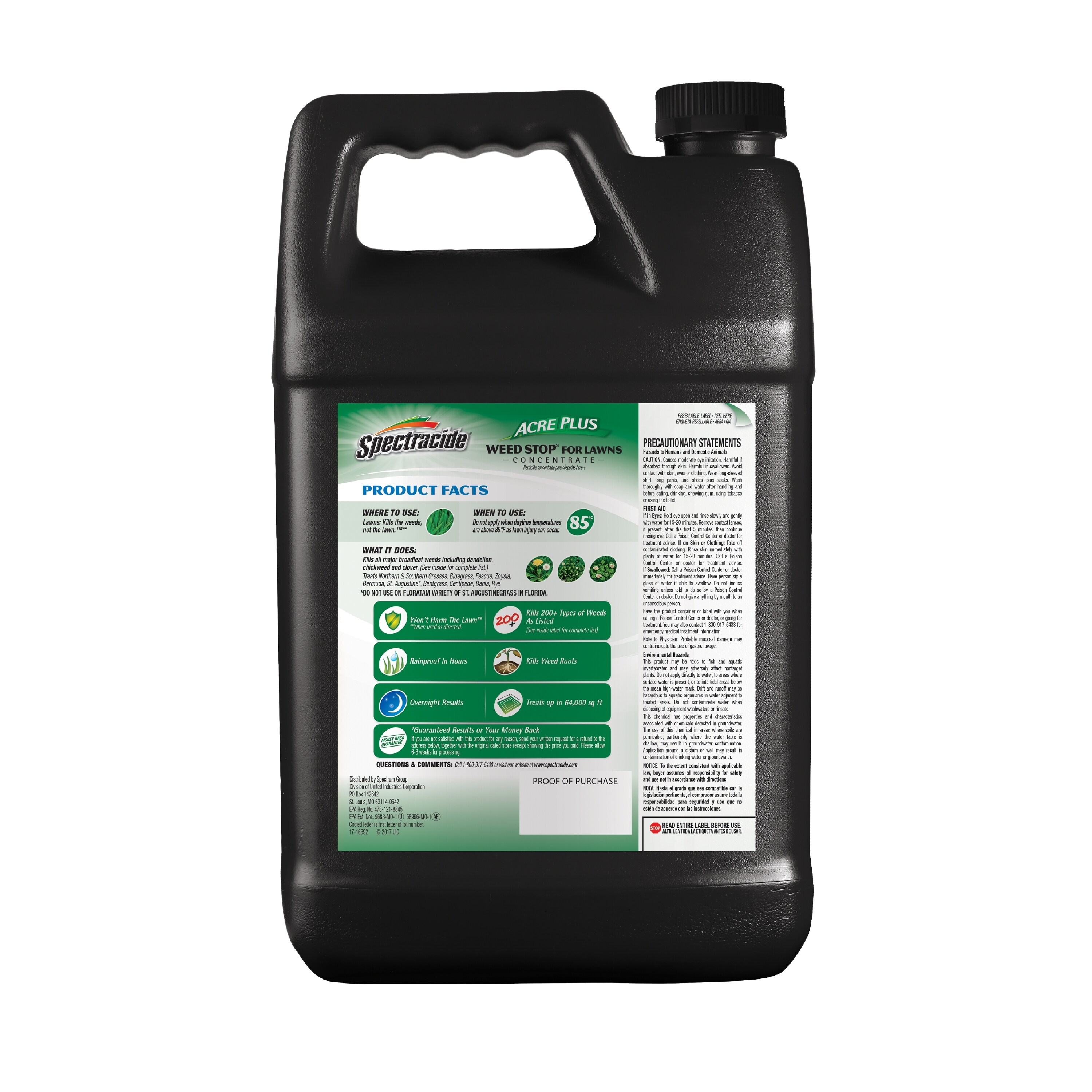 Spectracide HG-96632 Weed-Killers - View #2