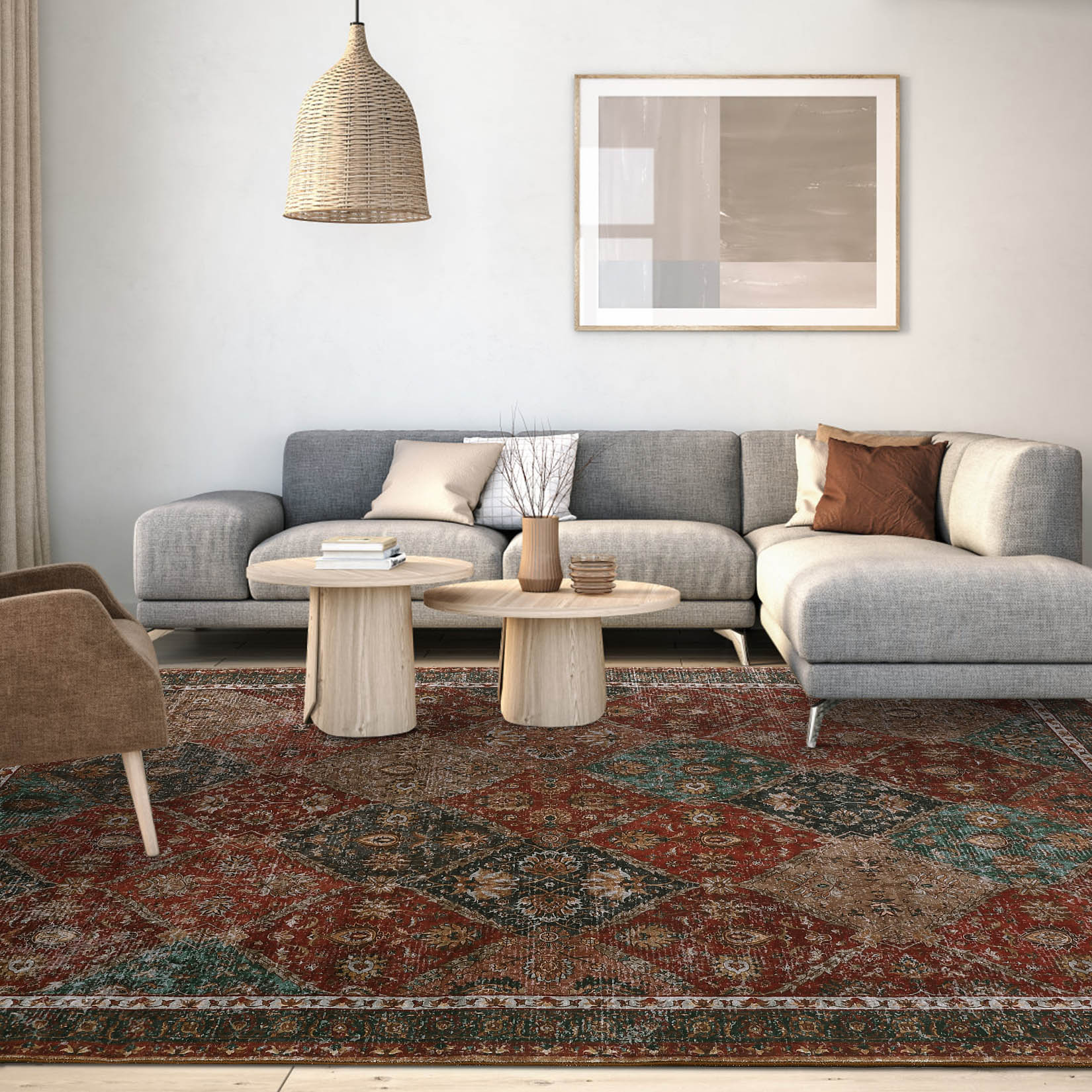 Garvee YXY-LO-PHO-155VJG3G rugs - View #2