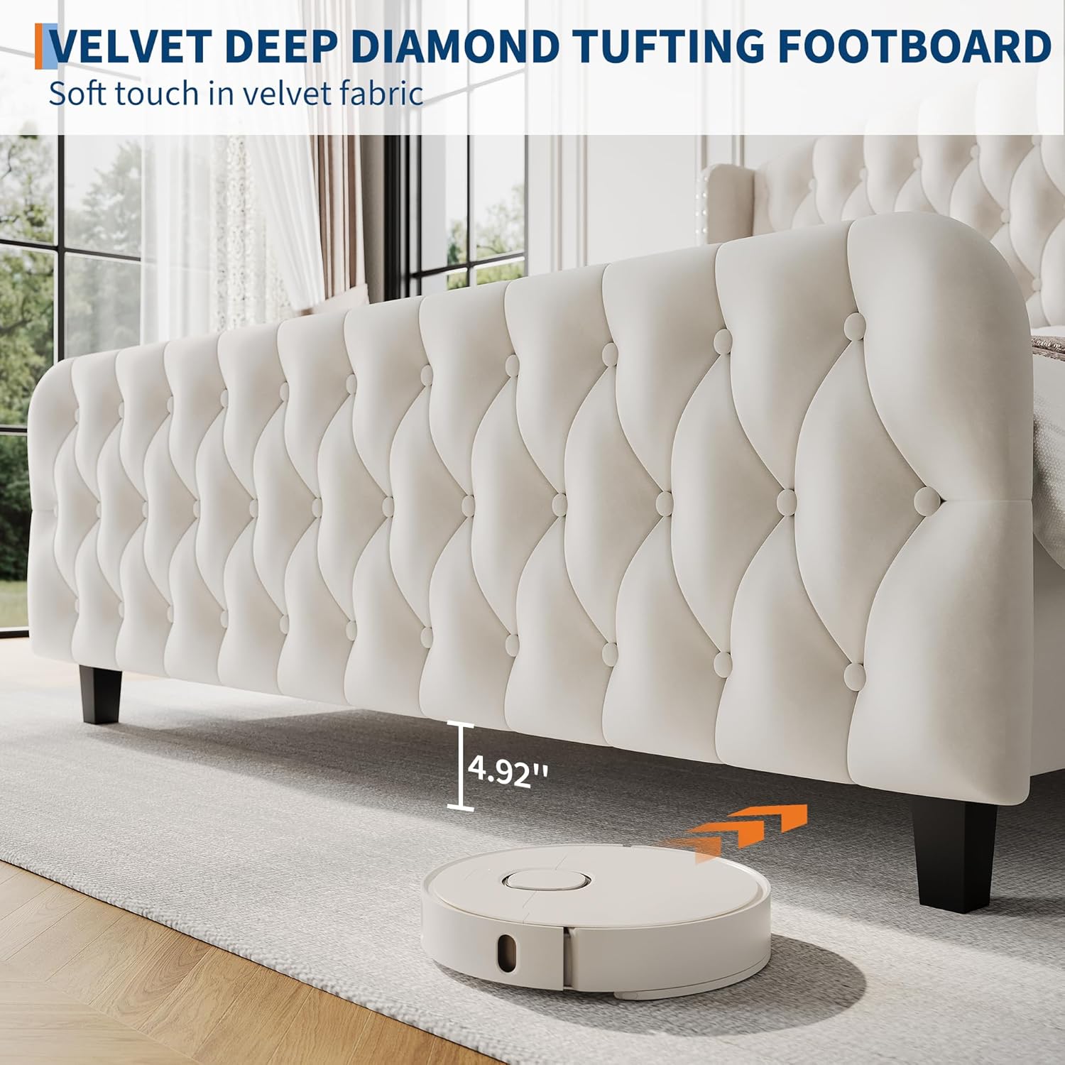 Qeetex PD-PHK-33VE873D beds - View #5