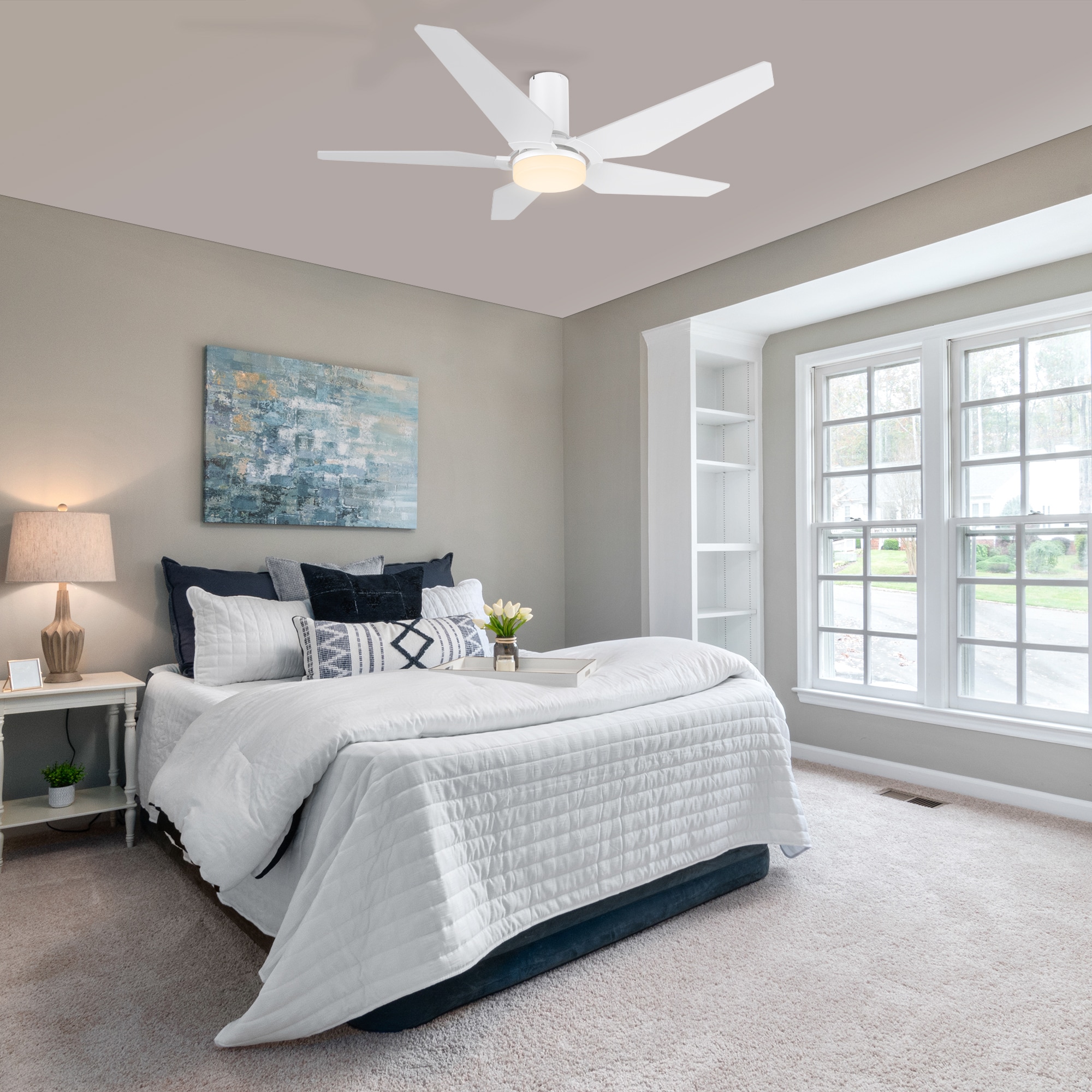 CARRO USA LCFR485B-L21-W1-1-FM Ceiling-Fans - View #7