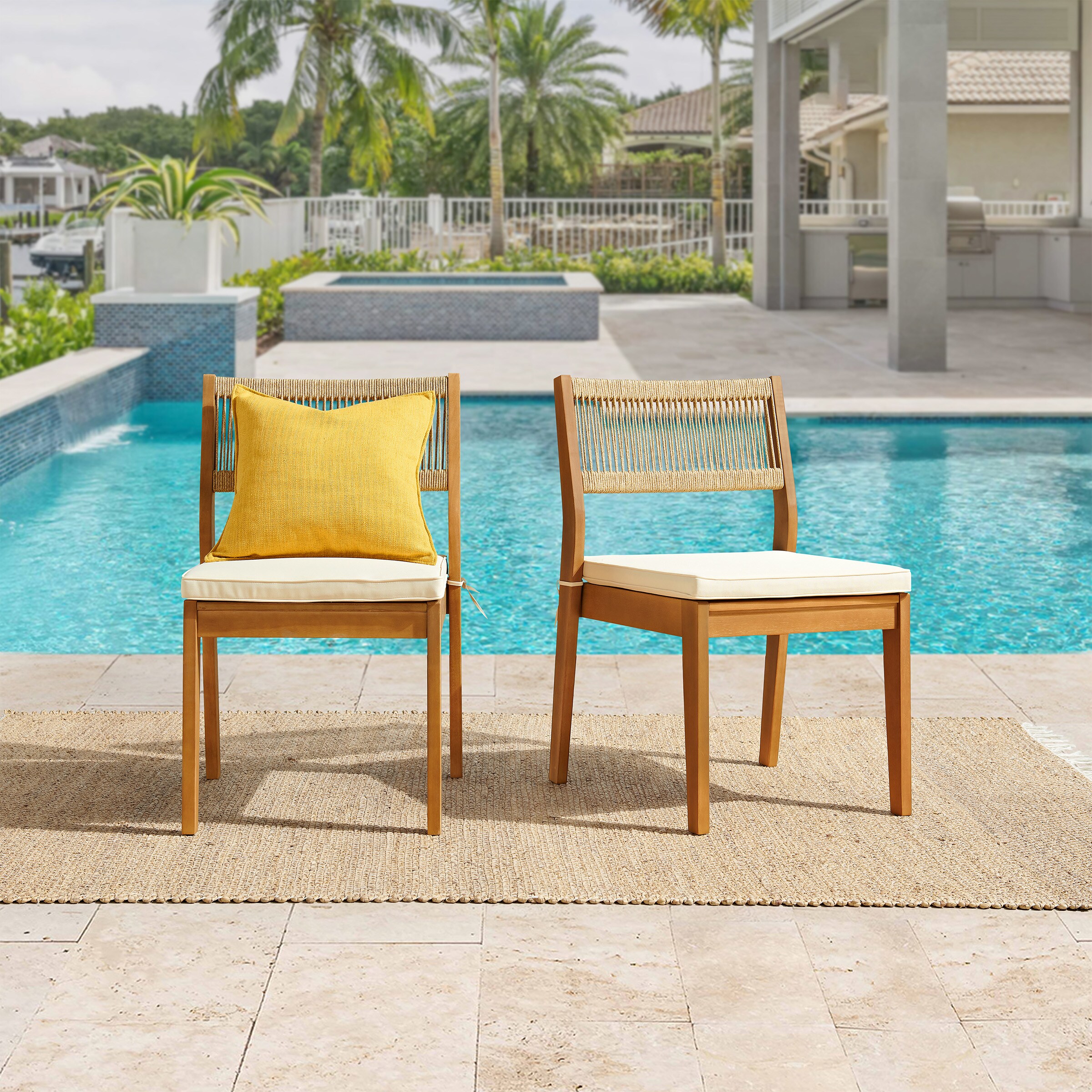 Alaterre Furniture 80-OUTD-WD-2CH Patio-Chairs - View #12