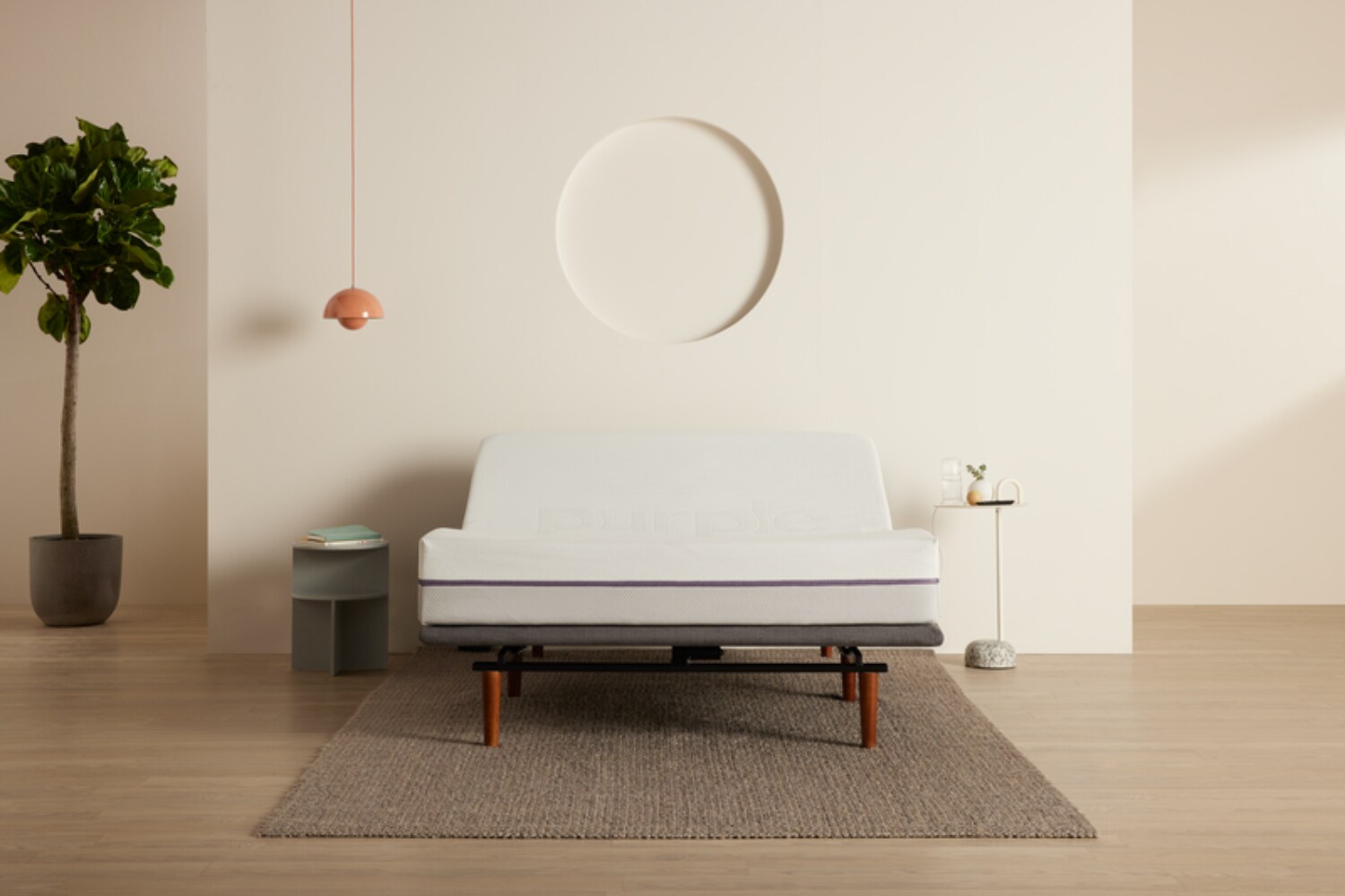 Purple 348803 Mattresses-Boxsprings - View #14