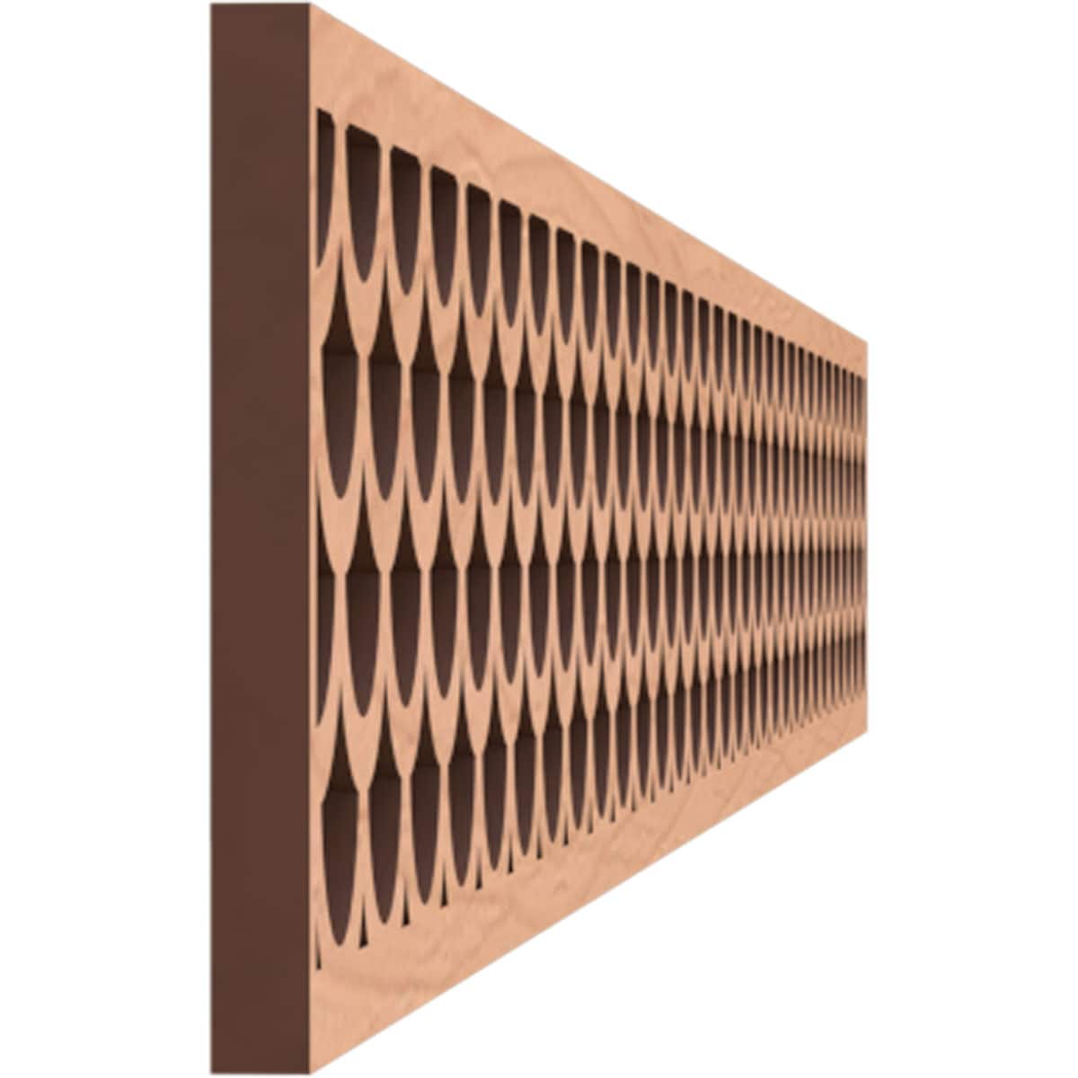 Ekena Millwork MLDB04X46HUDAL Wall-Panel-Moulding - View #3