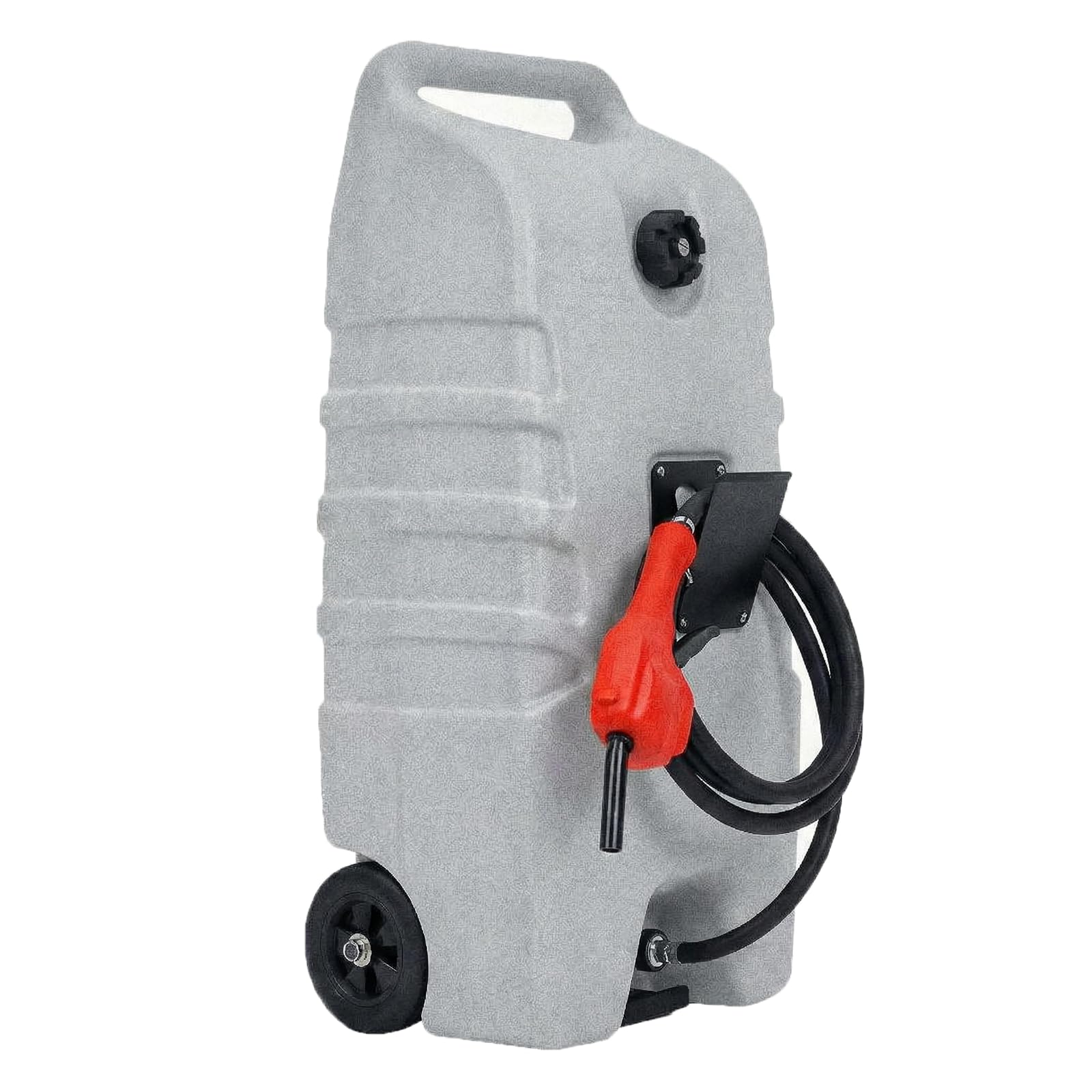 DEXSO 14 Gallon Portable Fuel Caddy HDPE Marine Tank