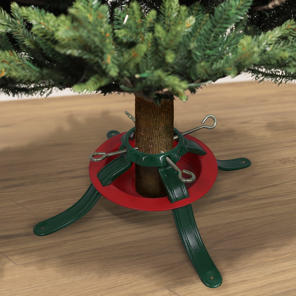 Puleo International 283-PLA-RS Tree-Stands - View #2