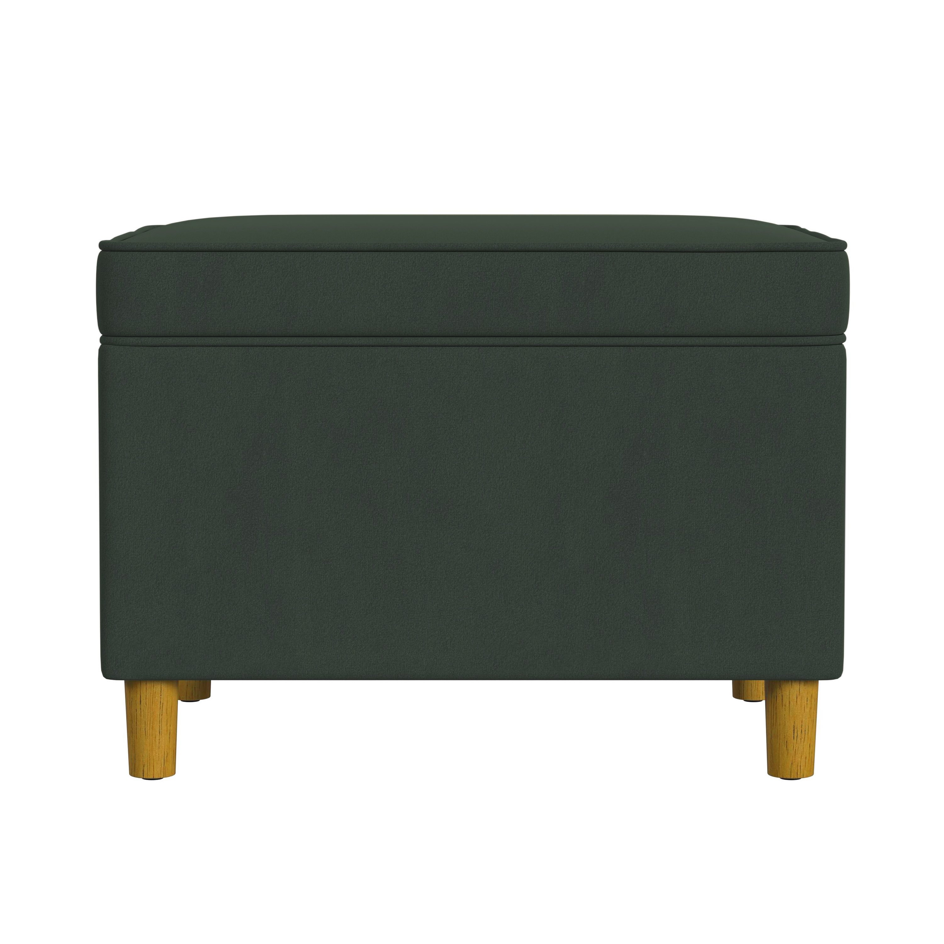 HomePop K7732-B311 Indoor-Ottomans - View #2