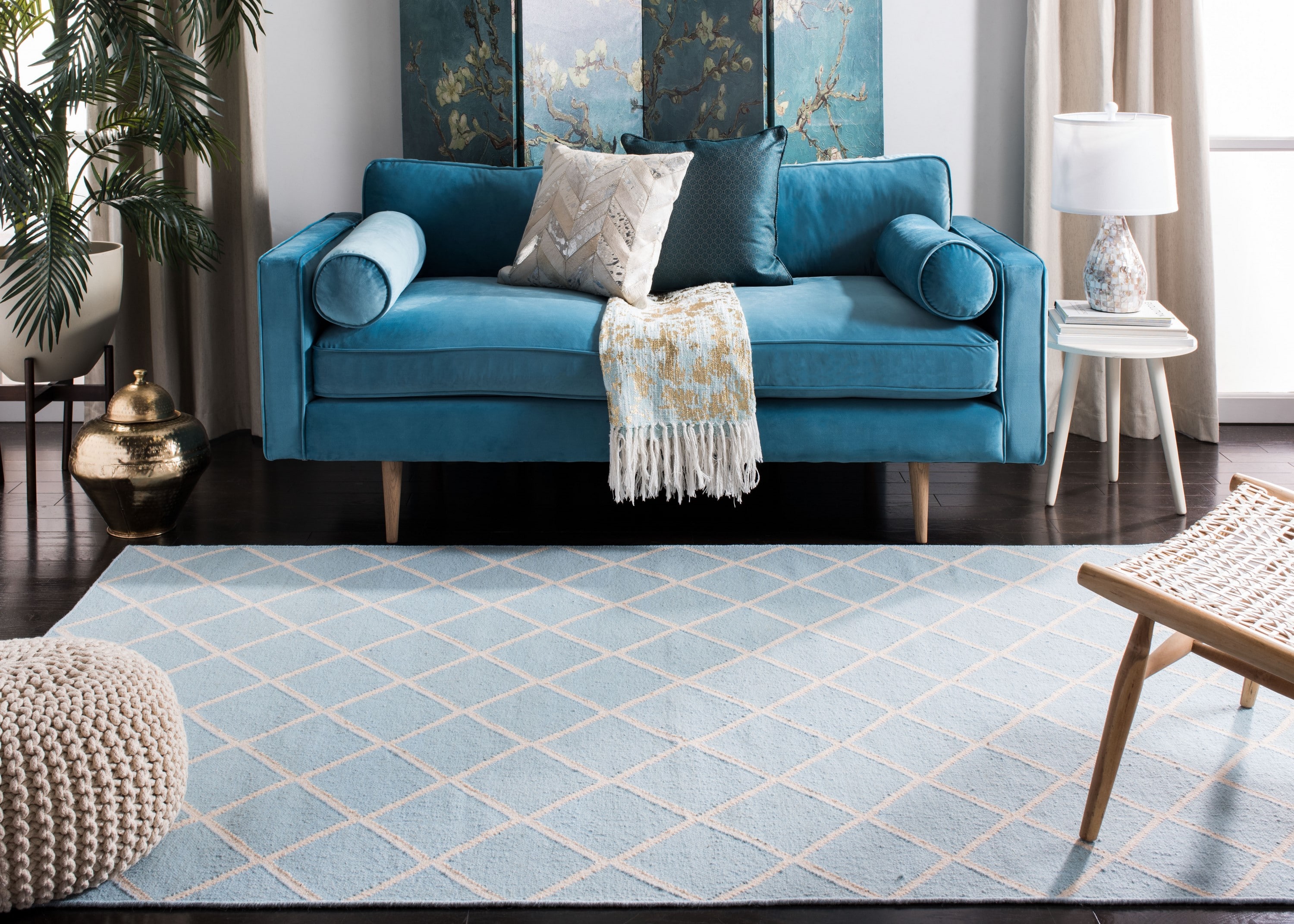 Safavieh DHU565B-24 rugs - View #3