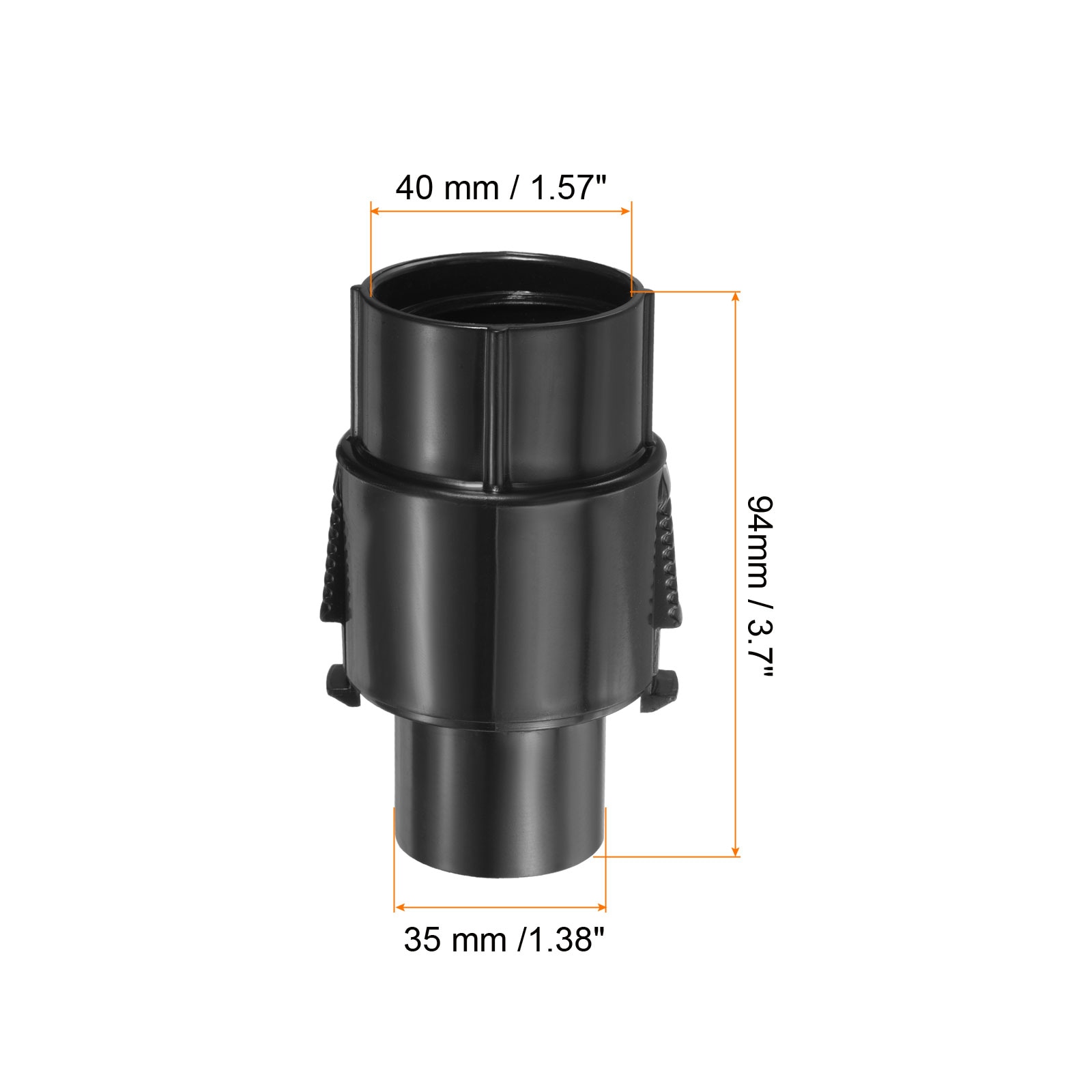 PATIKIL S25093001UX6475 Central-Vacuum-Accessories - View #2