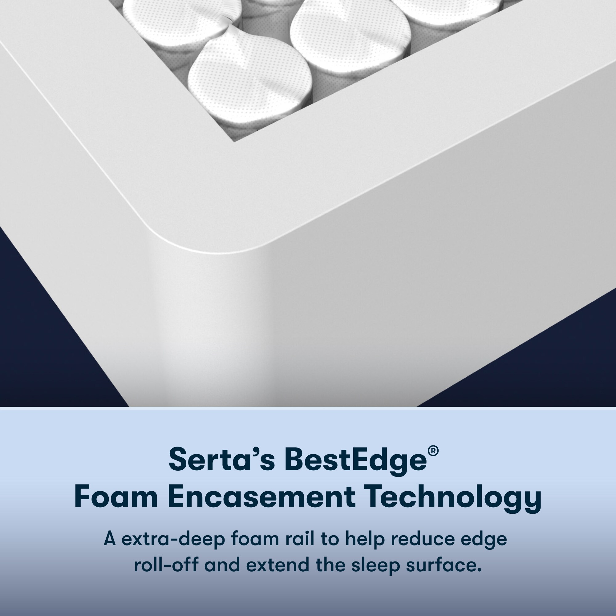 Serta 500303812-1010 Mattresses-Boxsprings - View #5