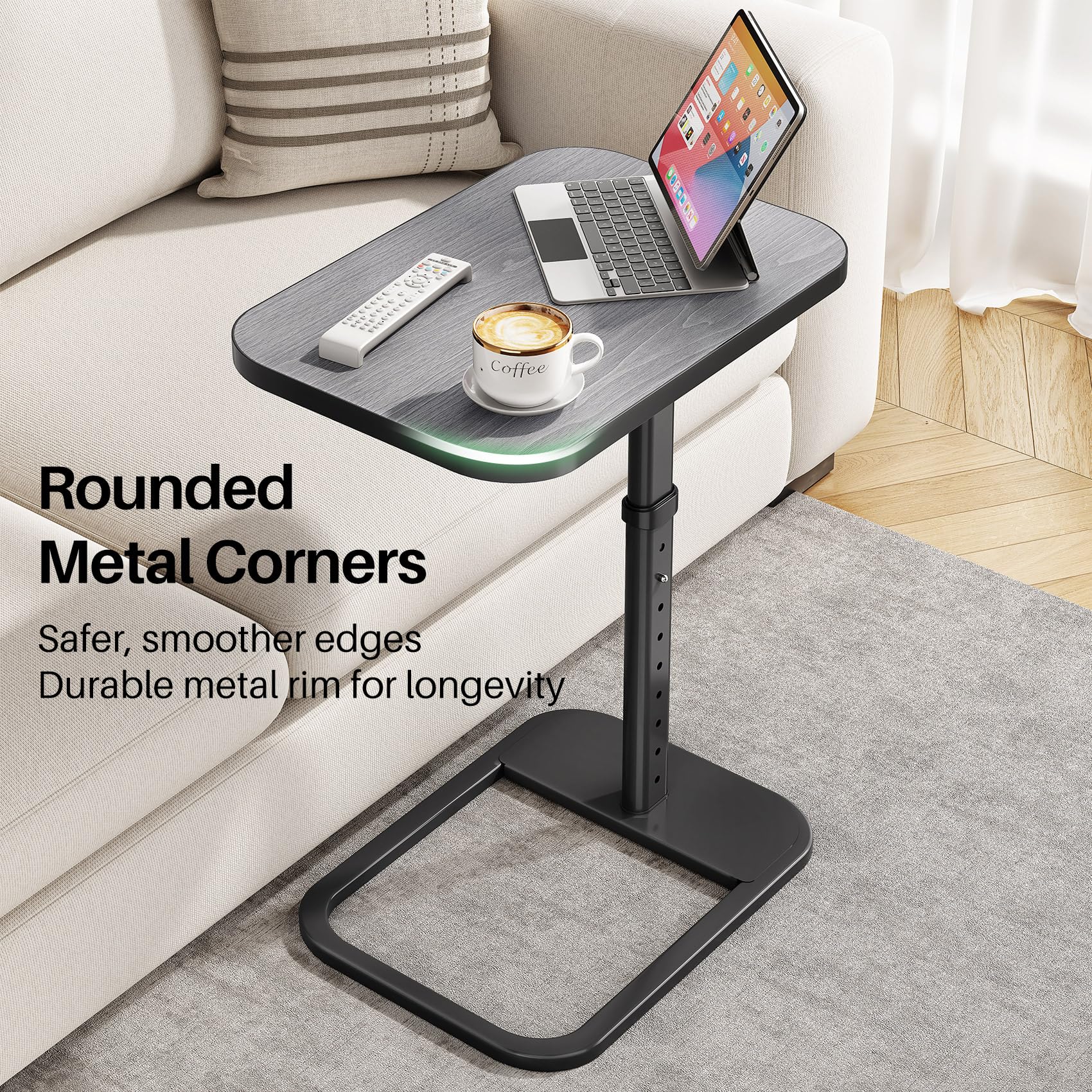 Etokfoks LET4SVO5U End-Tables - View #2