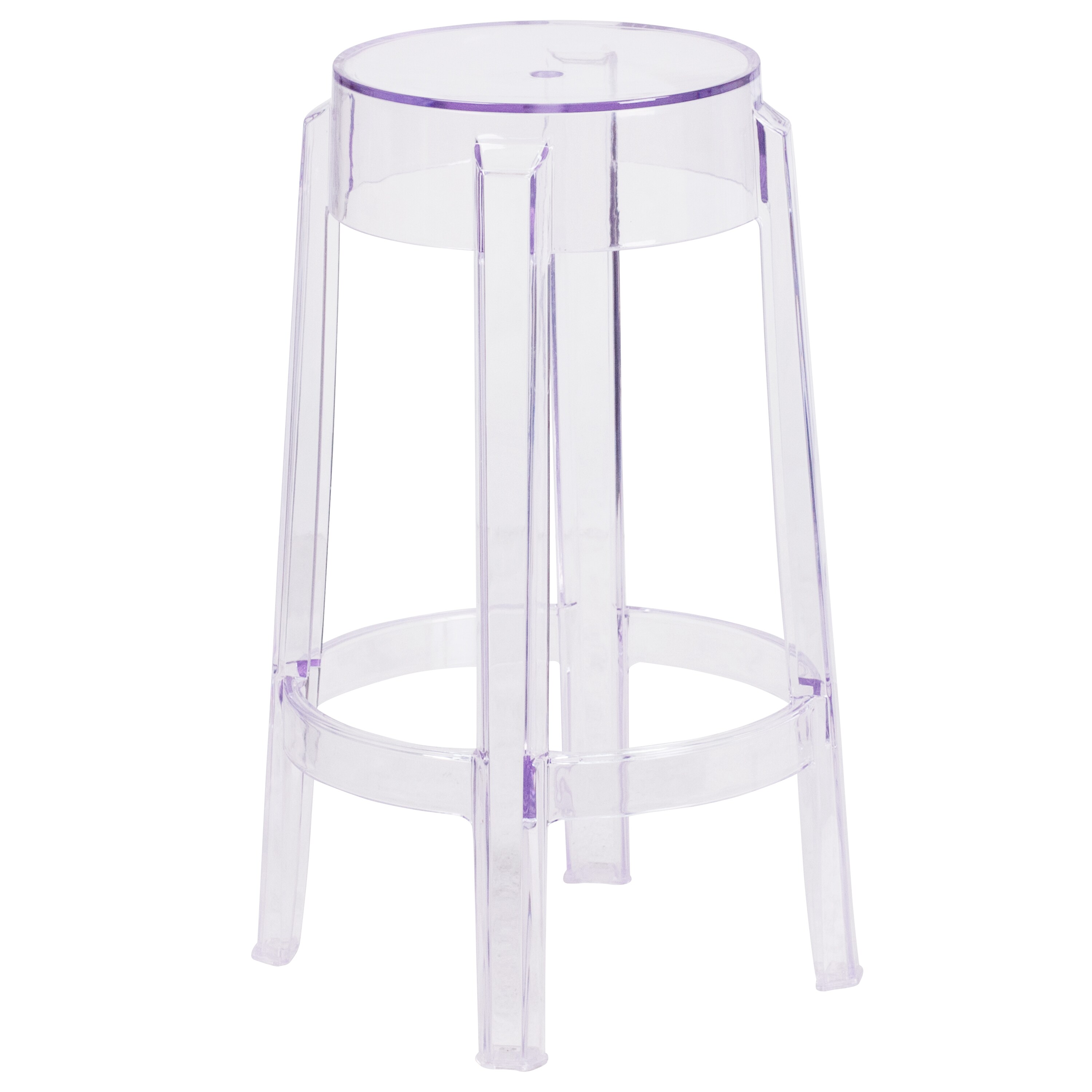 plastic accent stools