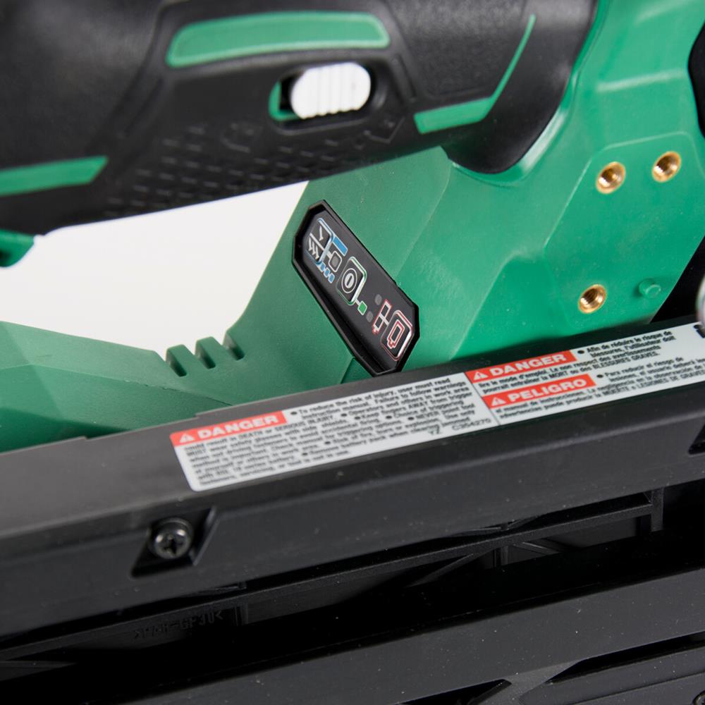 Metabo HPT NR1890DCSM Cordless-Nailer - View #8
