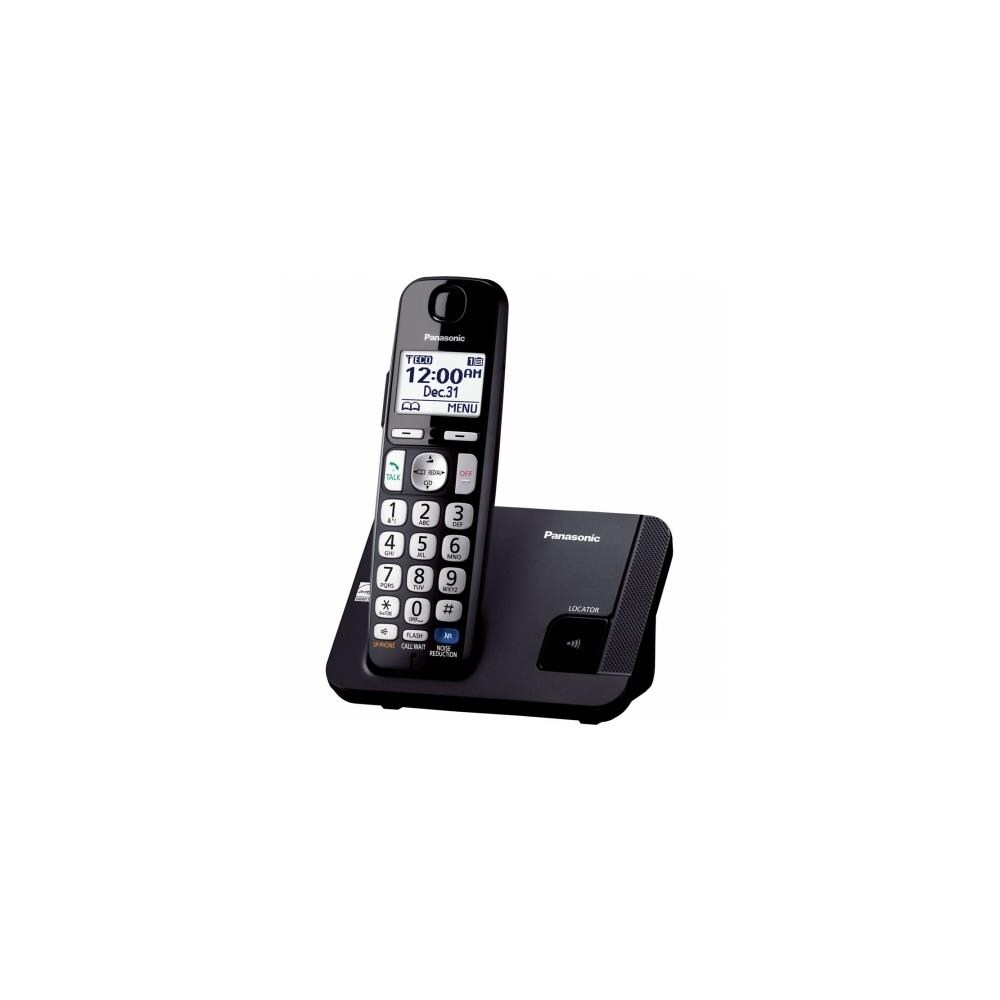  ZX9ALMO4667 Dect 6.0 Plus Amplified Expandable Digital Cordless Answering System with 1 Handset