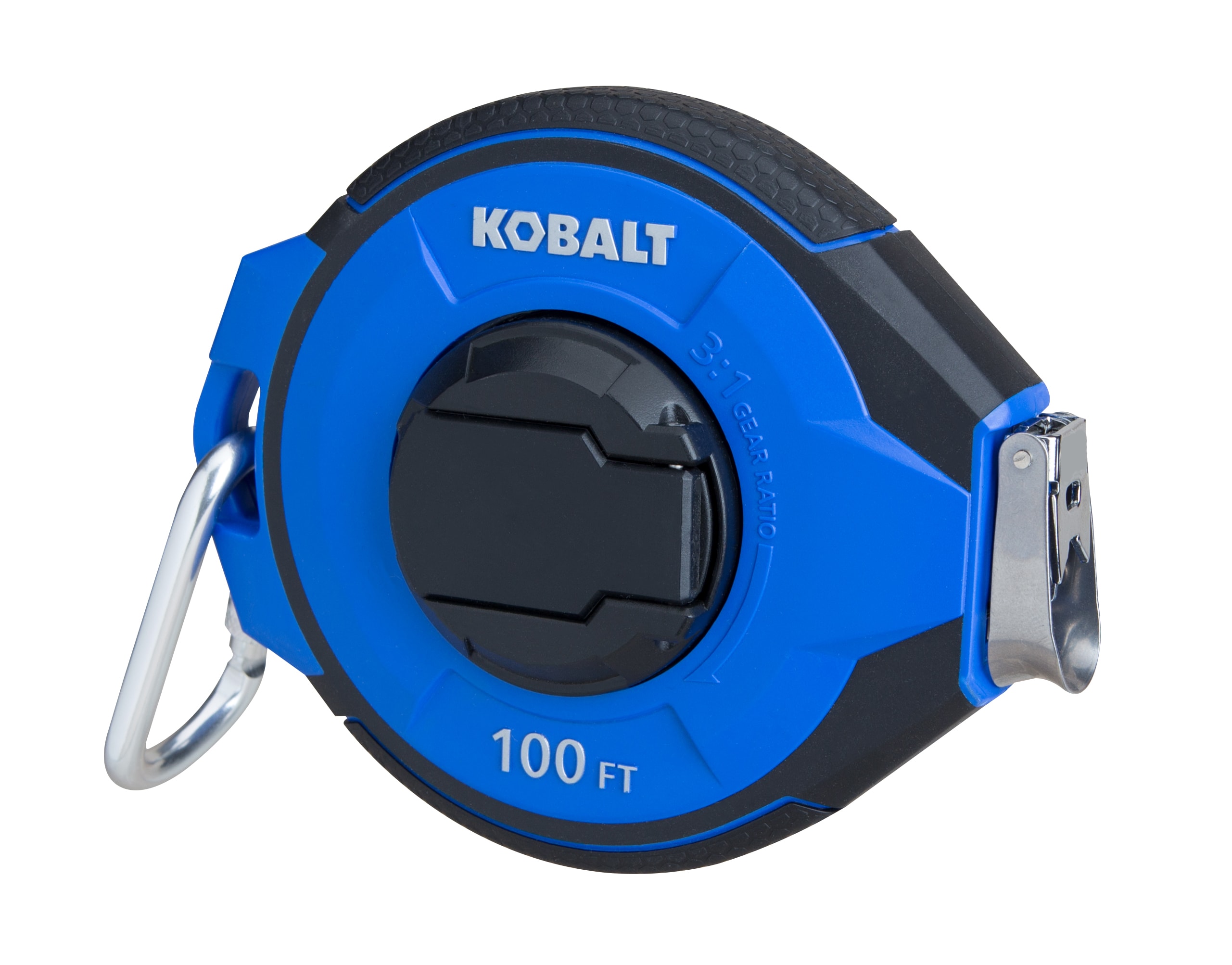 Kobalt 300-ft Long Tape Measure Reel KB6633HV for sale online