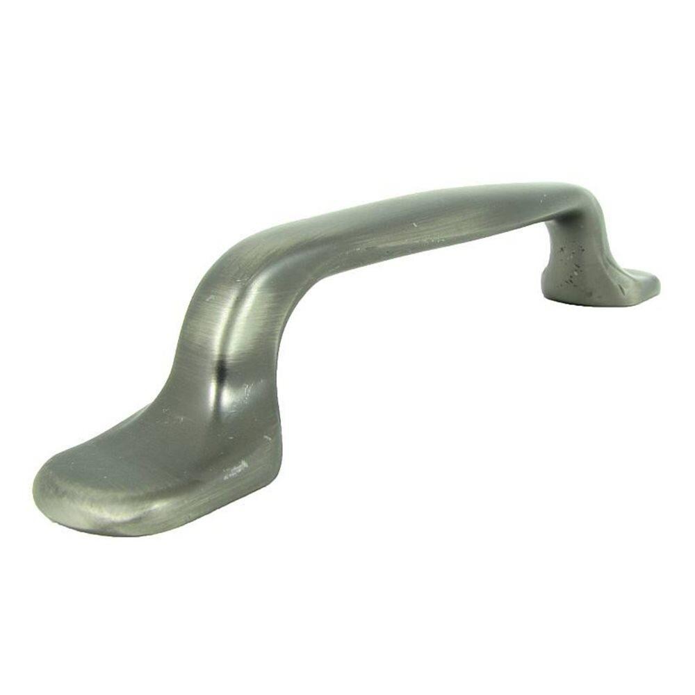 Stone Mill Hardware CP80452-WEN Cabinet-Pulls - View #2
