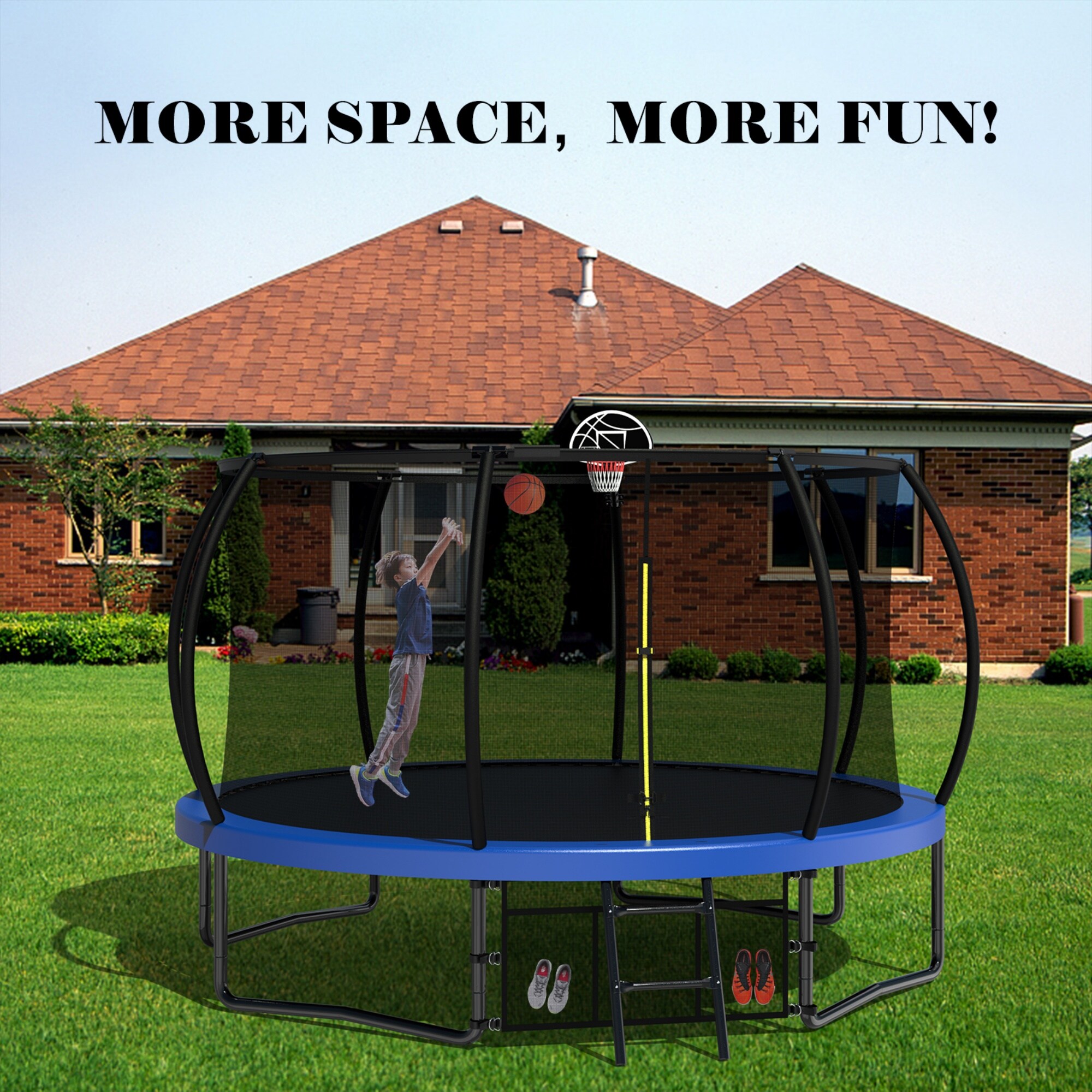 Lycvki TPL-17 trampolines - View #4