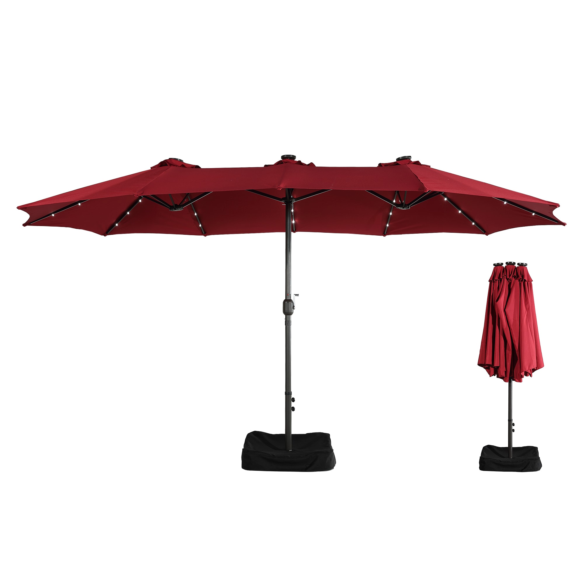 Clihome CH-M11L-R Umbrellas-2 - View #2