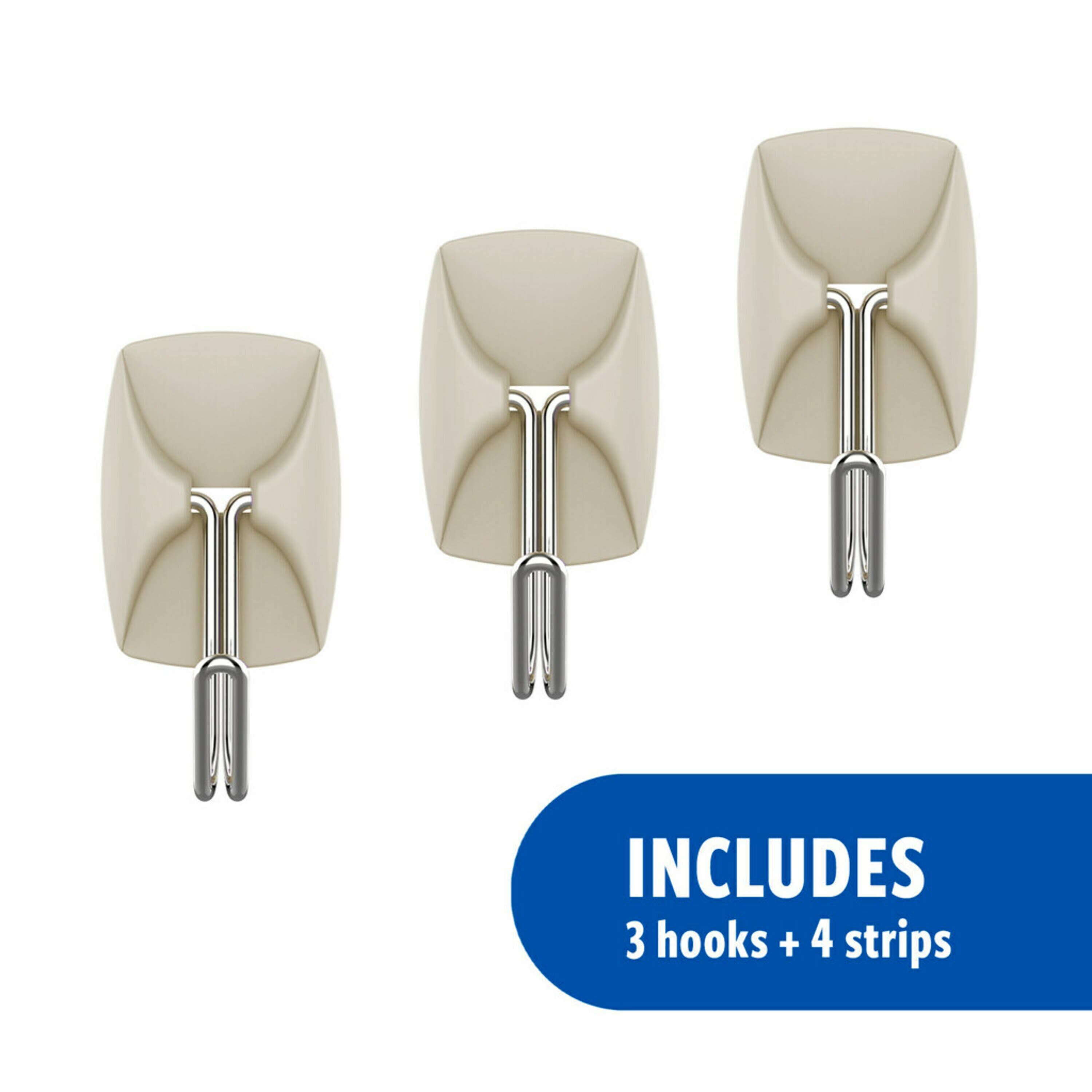 Command 17067-GRY Picture-Hangers - View #3