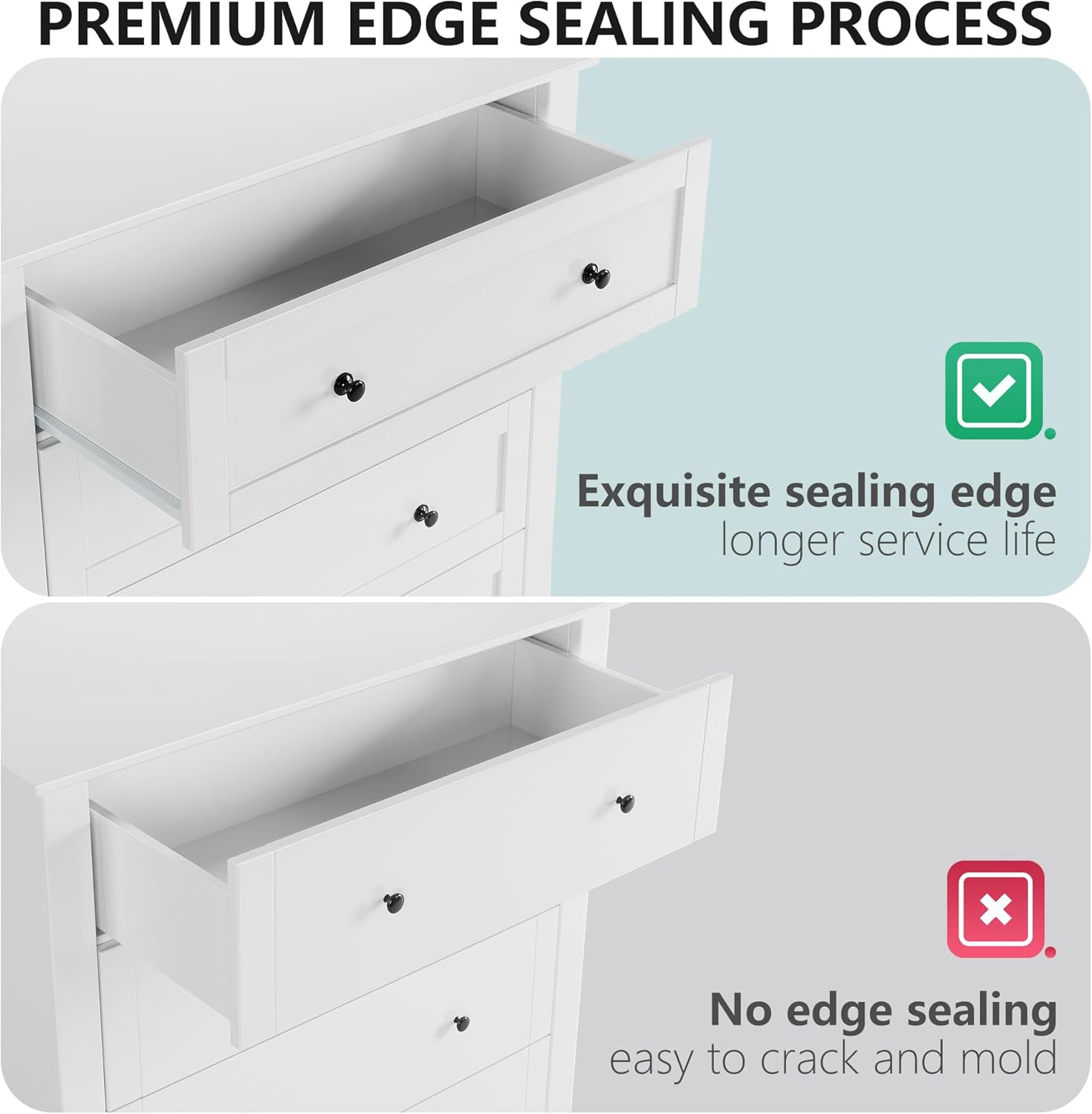 Qeetex CY-LS-XSIP02030 dressers - View #6