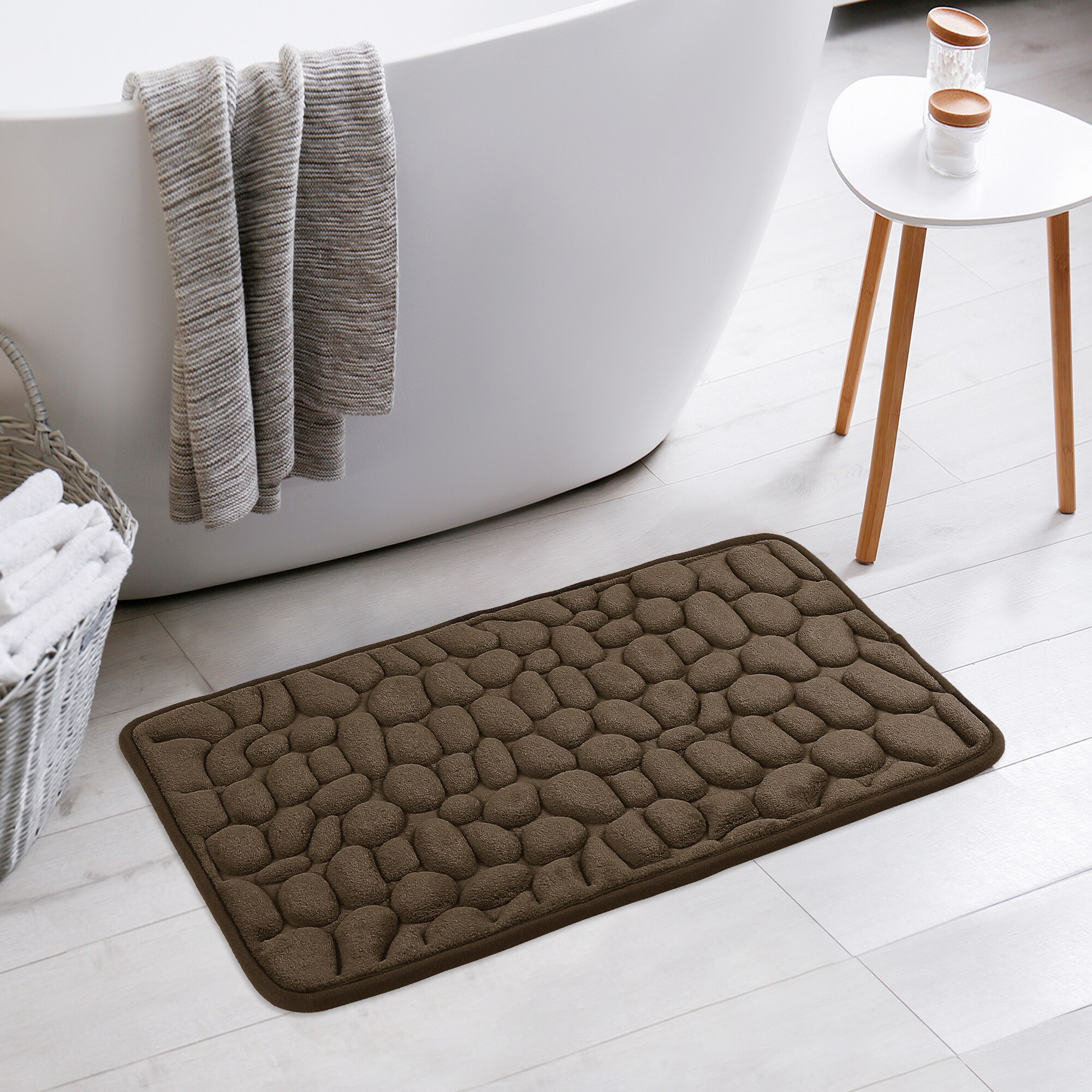Unique Bargains S26020400UX4917 Bath-Rugs - View #5