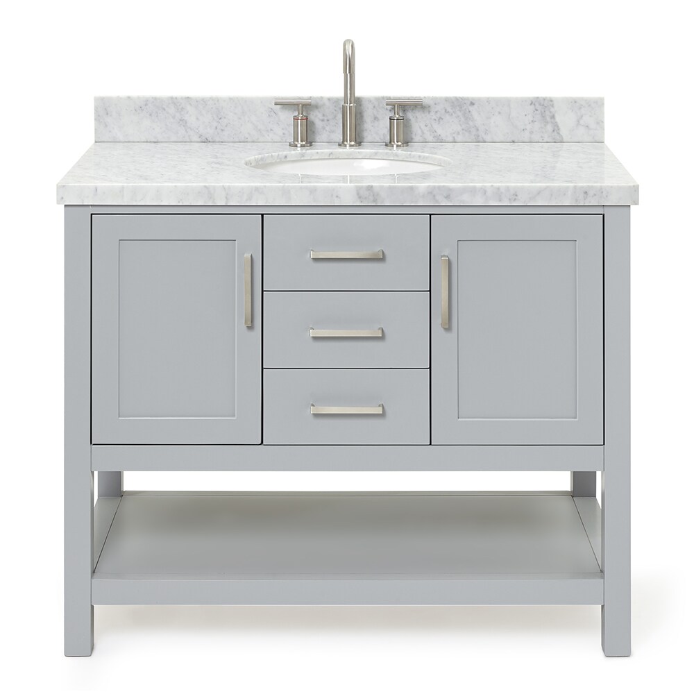 ARIEL R043SCWOVOGRY Bath-Vanity-Combo - View #2