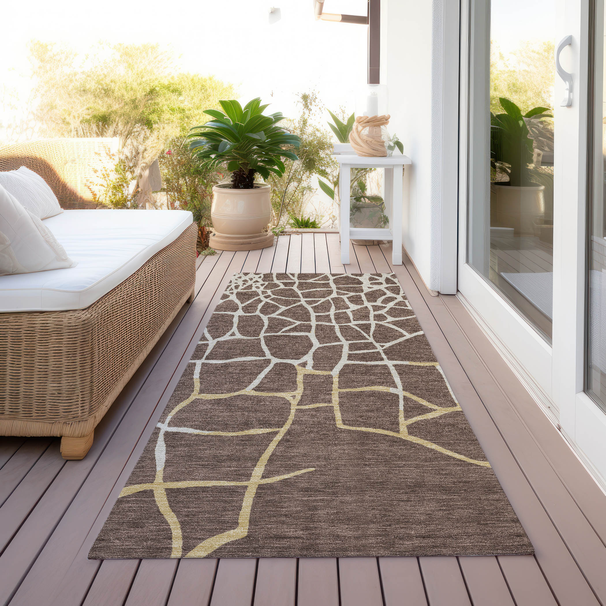 Addison Rugs ACN1049BR2X8 rugs - View #7