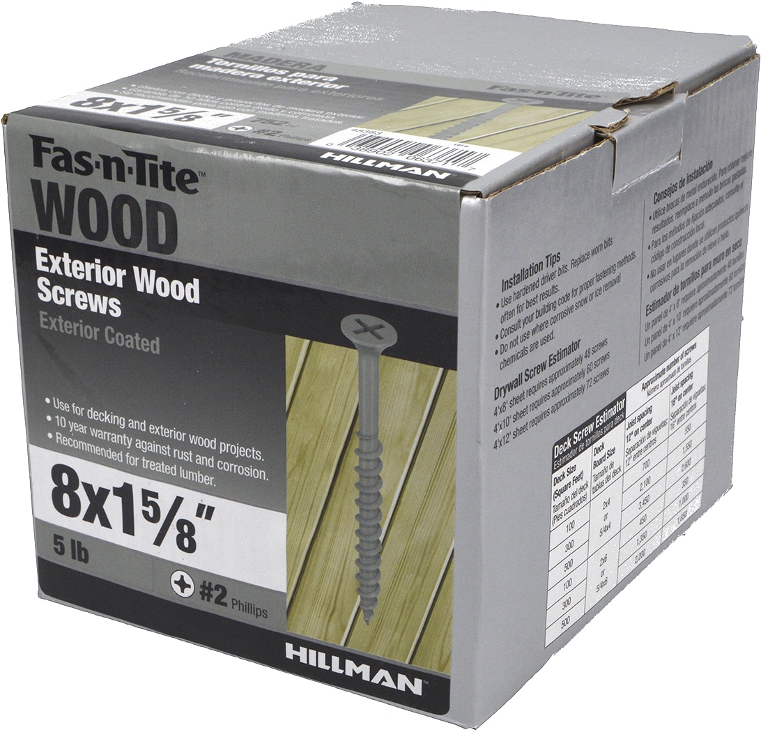 Fas-n-Tite 48383 Deck-Screws - View #7