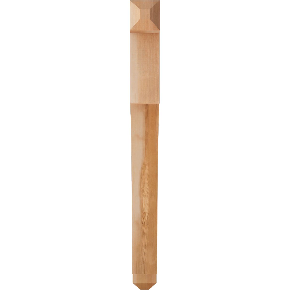 Ekena Millwork BKT04X38X44WTL04SWR Exterior-Brackets-Braces - View #2