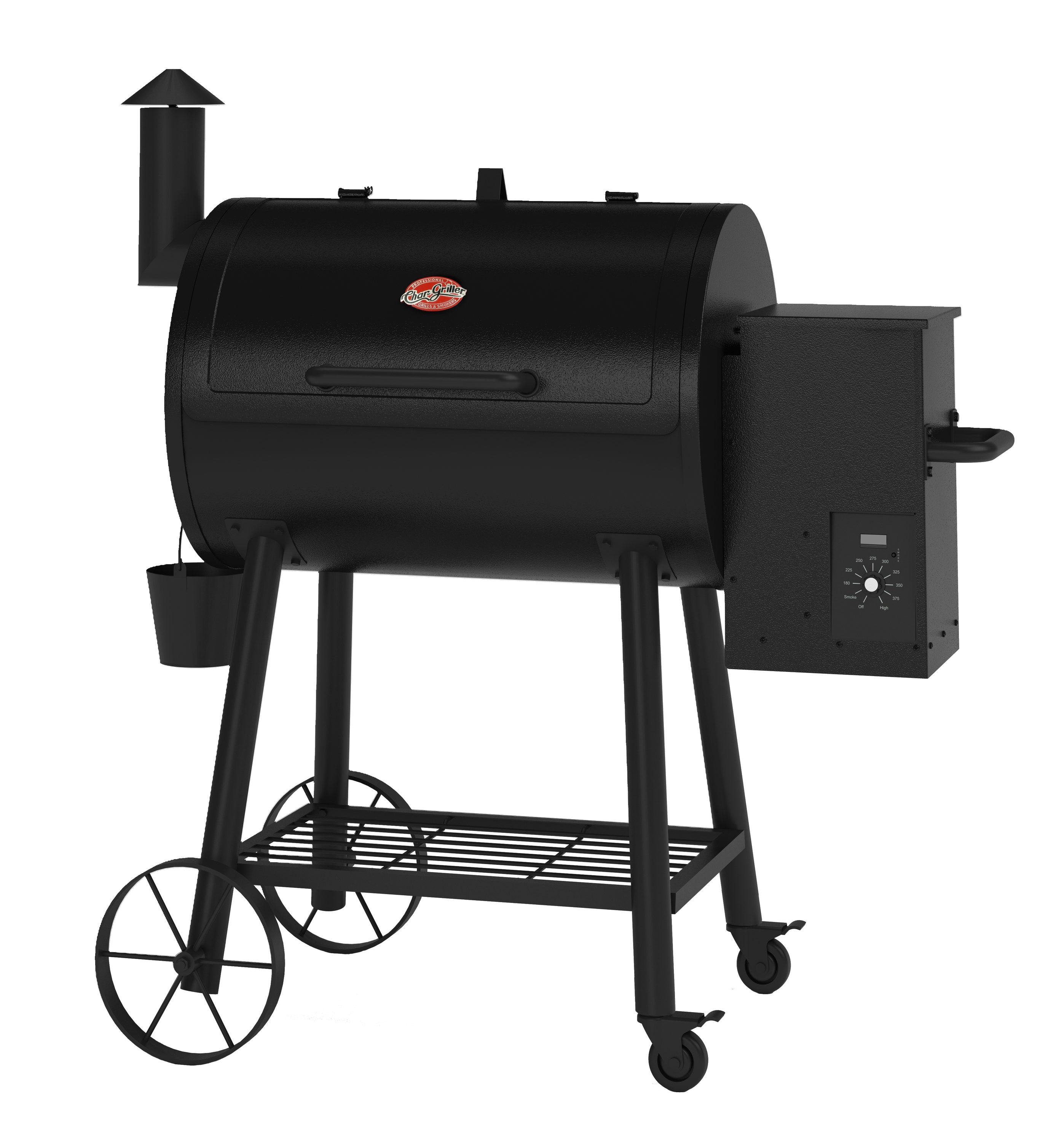 Char Griller Wood Fire Pro 580 Sq In, Char Broil Fire Pit