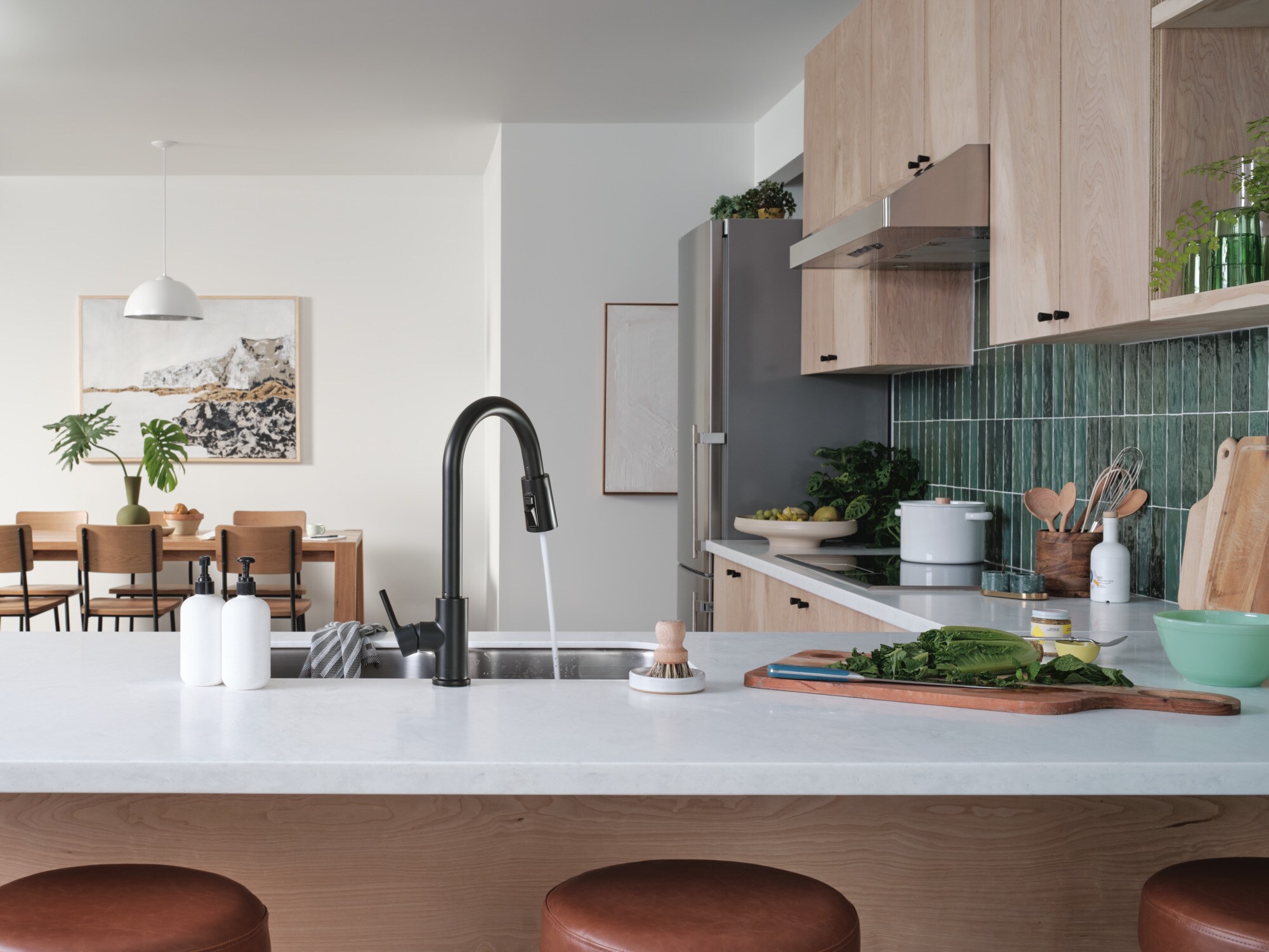 Peerless P7912LF-BL Kitchen-Faucets - View #6