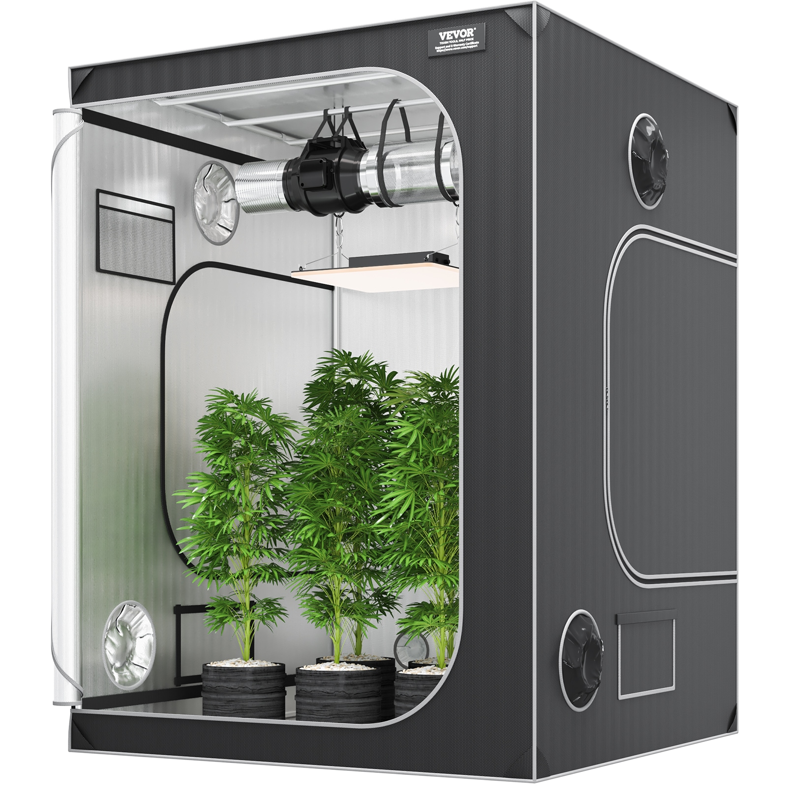 VEVOR ZZZPJSJSJTHSH693DV0 Grow tent