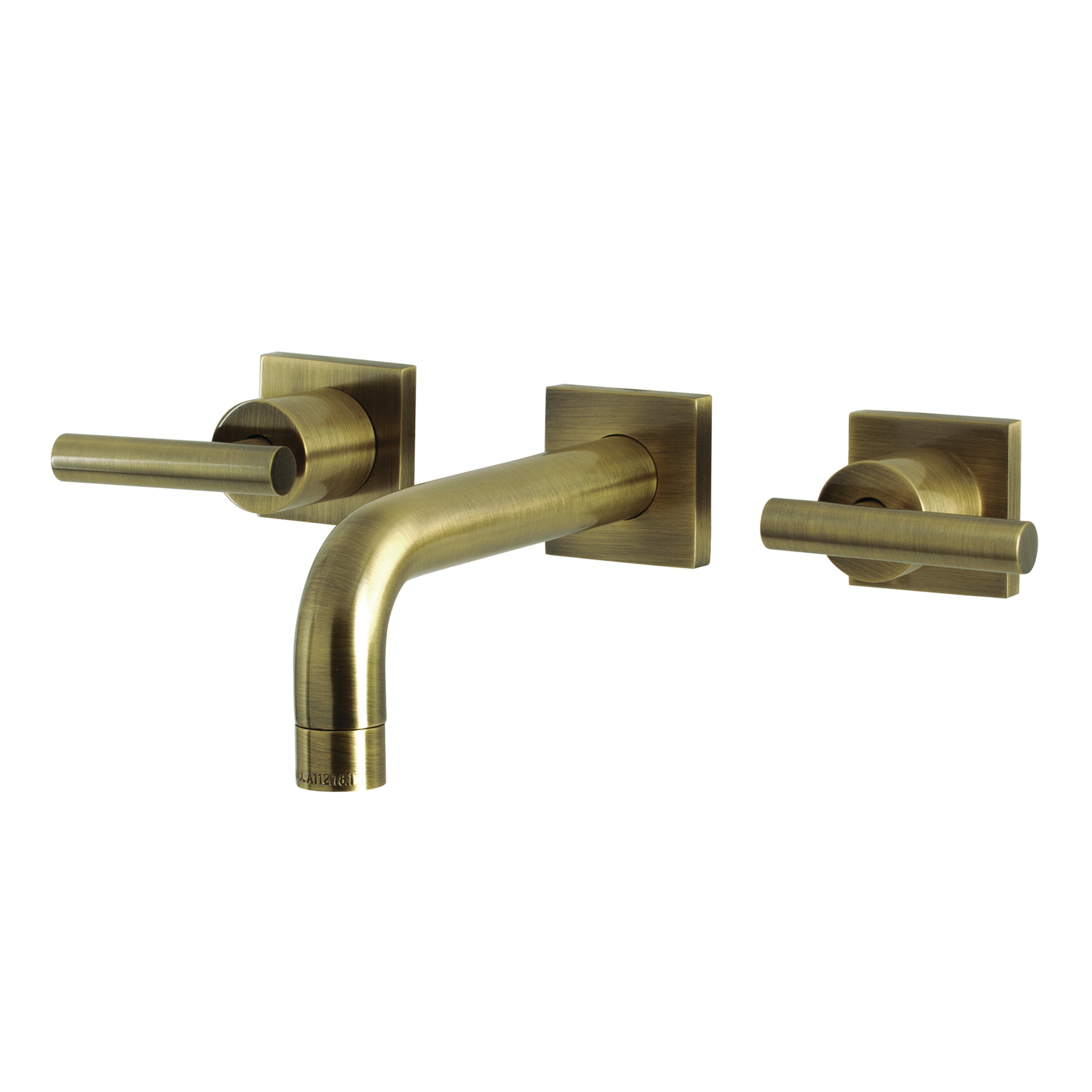 Kingston Brass WLKS6123CML Lavatory-Faucets - View #2