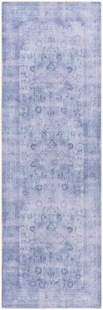 Surya Amelie 3 X 8 Lavender Indoor Medallion Oriental Area Rug At Lowes.com