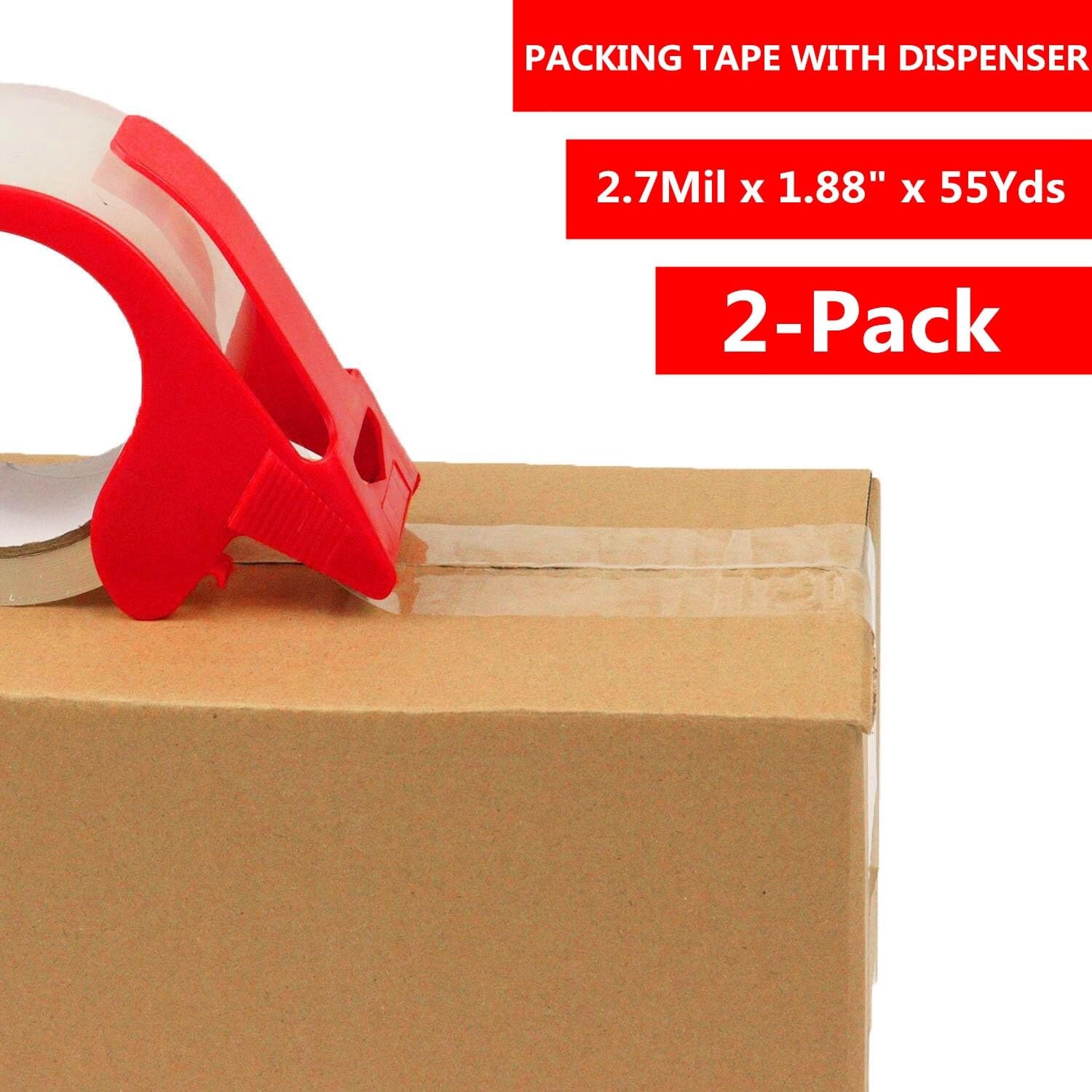 Phyfalip LPF0527P073 Packaging-Tape - View #2