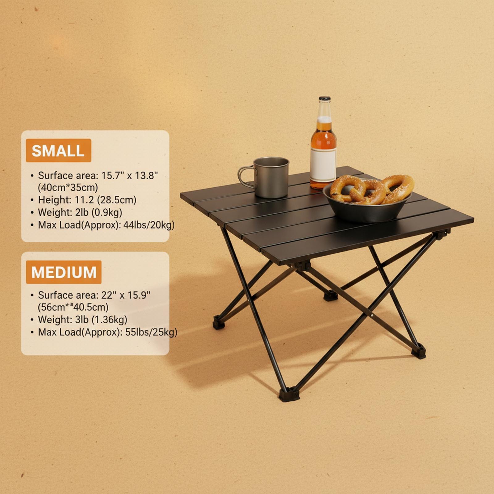 Baginizer BAGINIZER000780 Folding-Tables - View #5