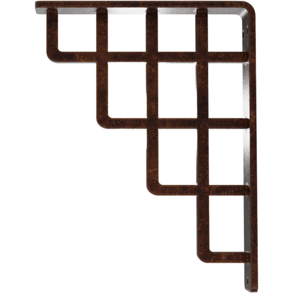 Ekena Millwork BKTM01X05X08SDIACO Mending-Plates-Brackets-Braces - View #4