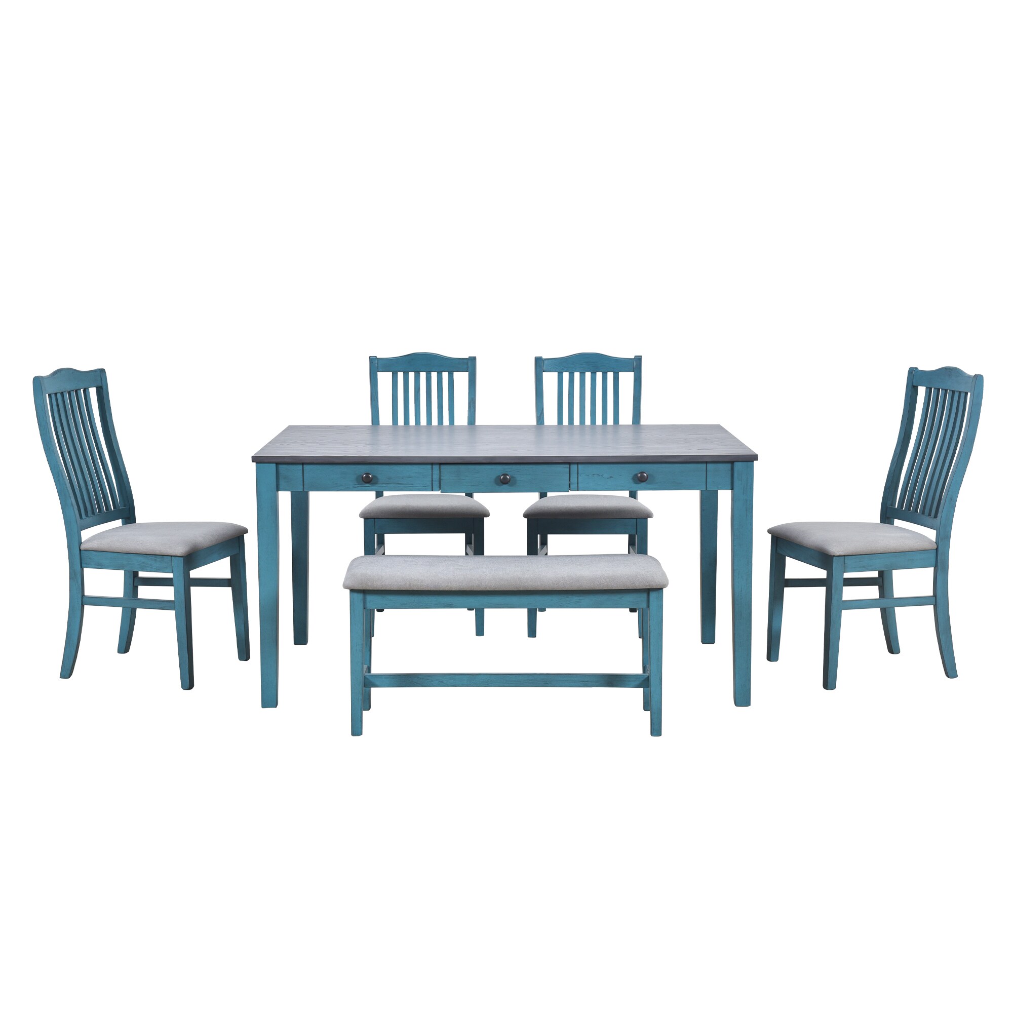 JANSNO DKSELL036 Dining-Sets - View #10