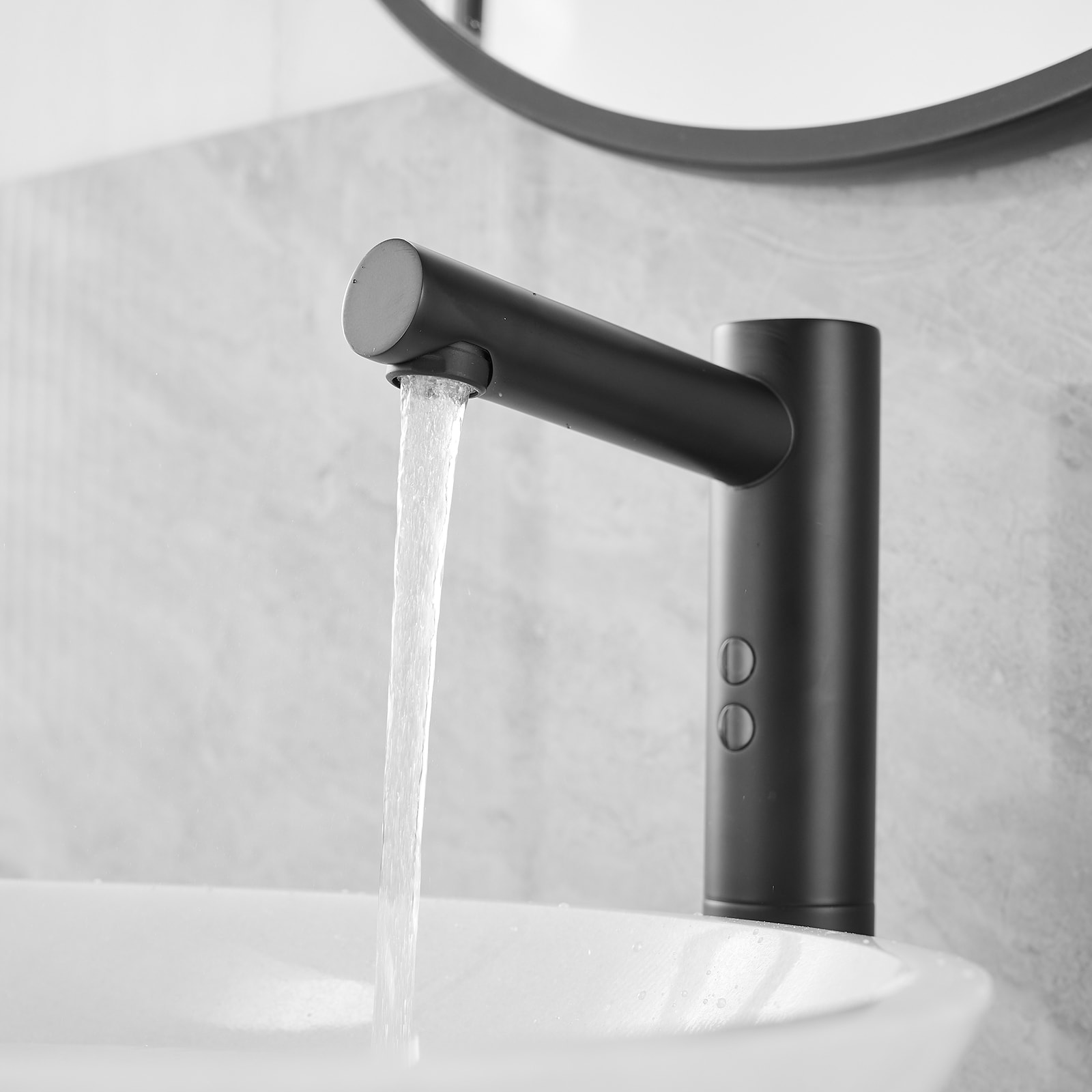 BWE A-918110H-B Lavatory-Faucets - View #5