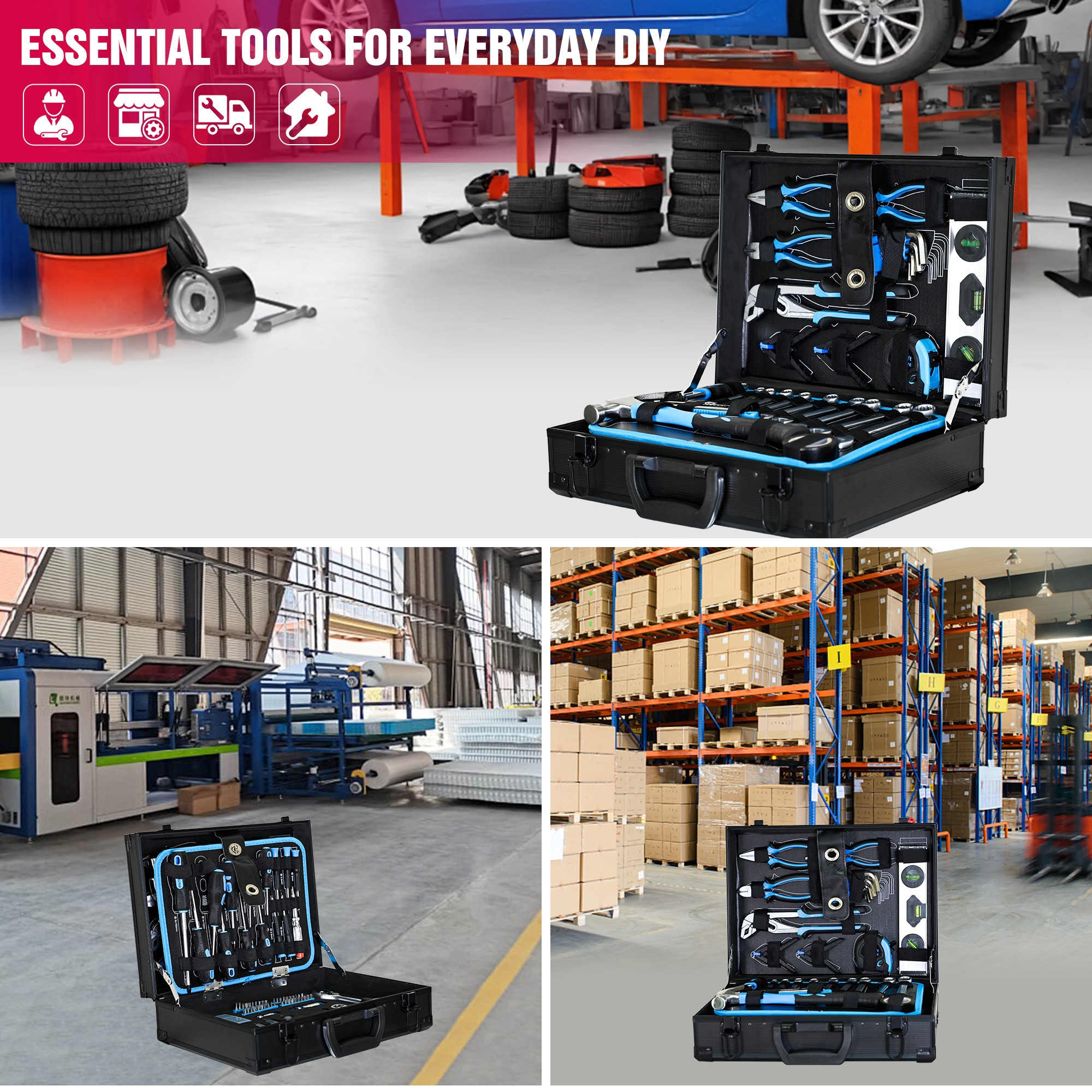 Siavonce XH174803 Tool-Sets - View #8