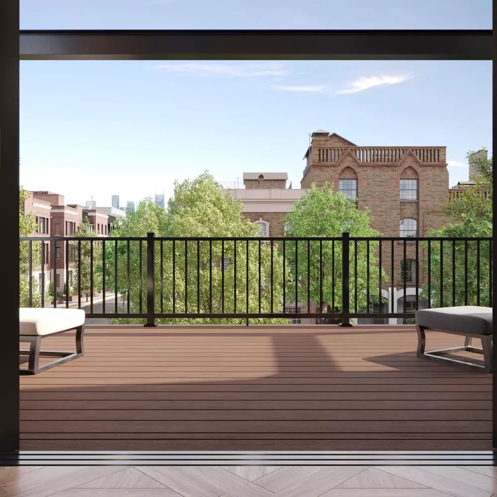 Trex BKSAL2543PB Deck-Posts - View #9