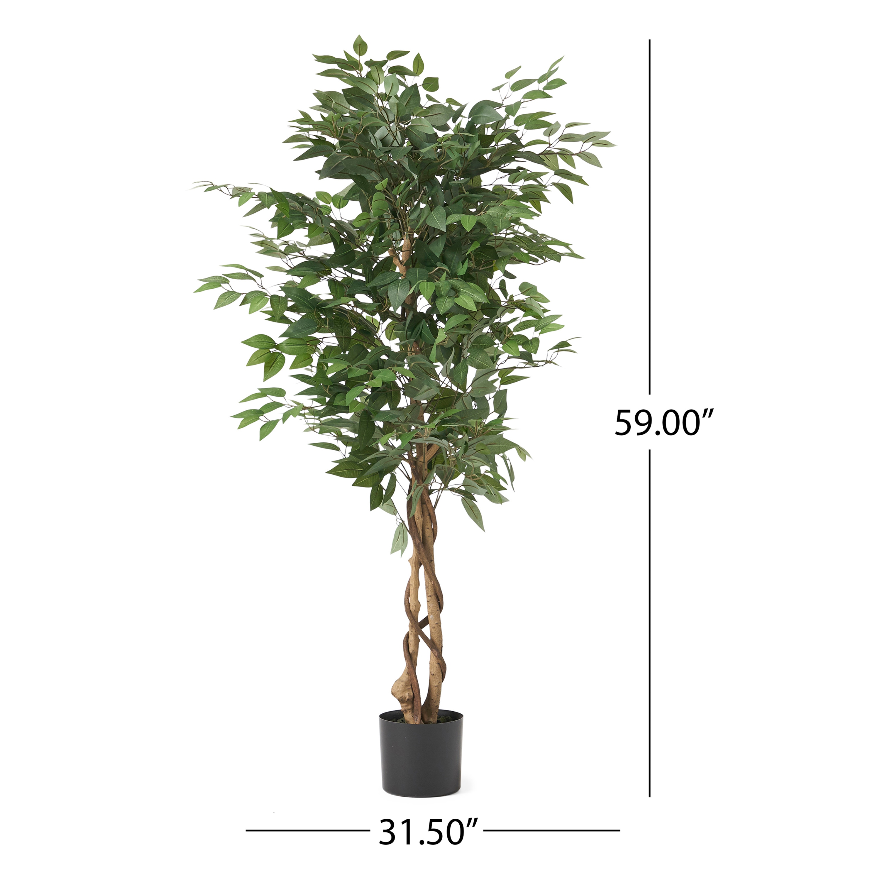 Wooakway FXLS0606-606AP191 Artificial-Plants-Trees - View #4