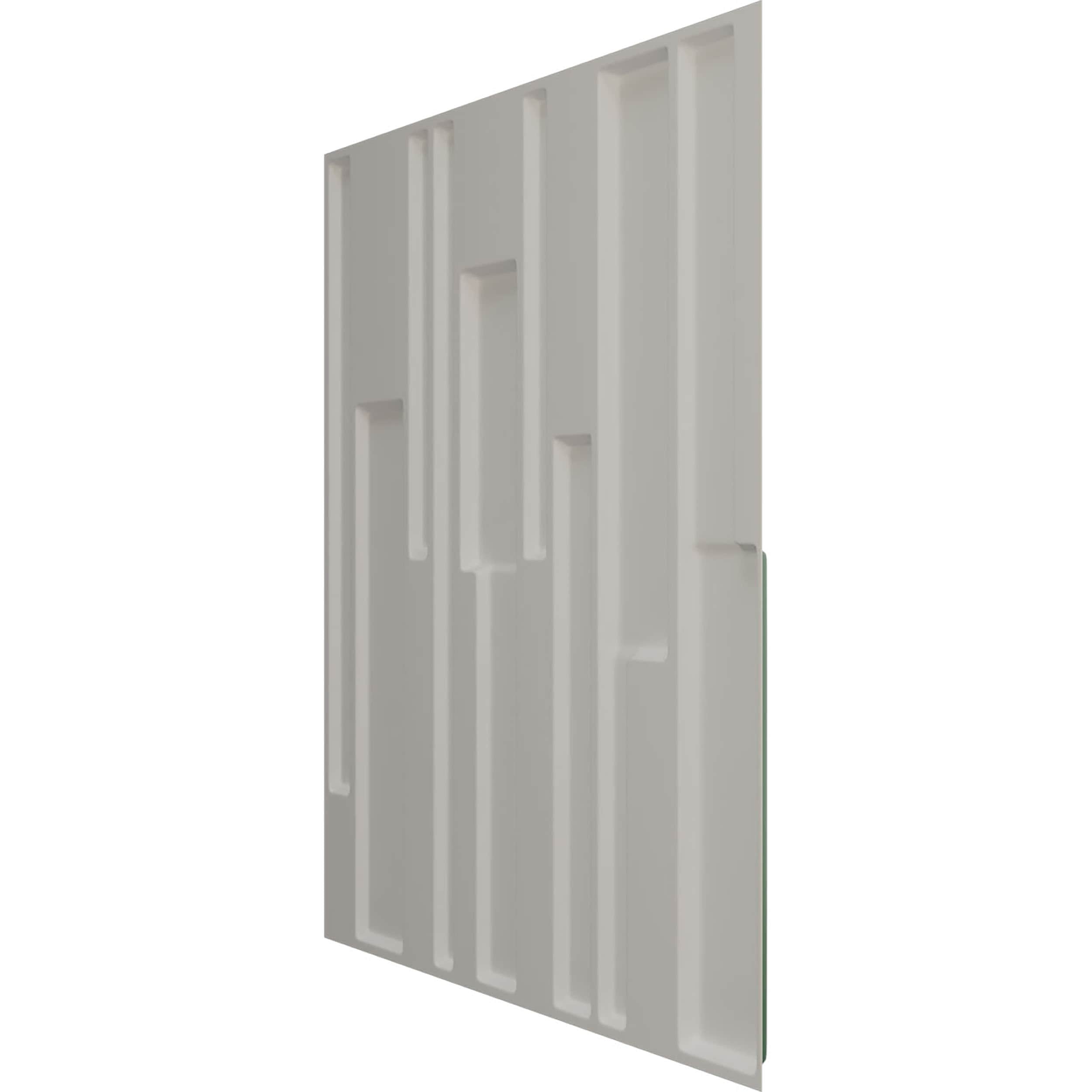 Ekena Millwork WP20X20WGFSM Wall-Panels - View #4