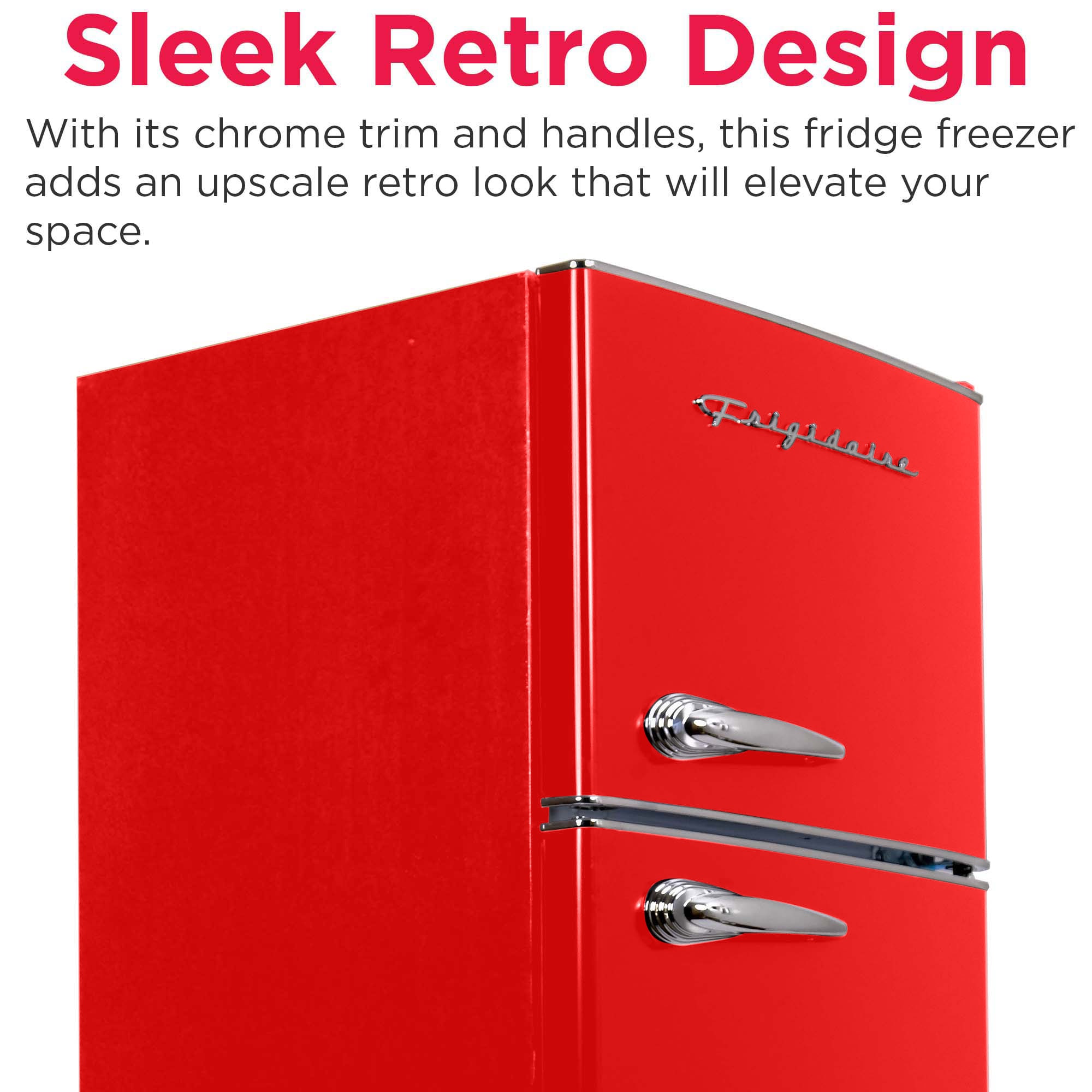 Frigidaire EFR786-RED Top-Freezer-Refrigerators - View #13