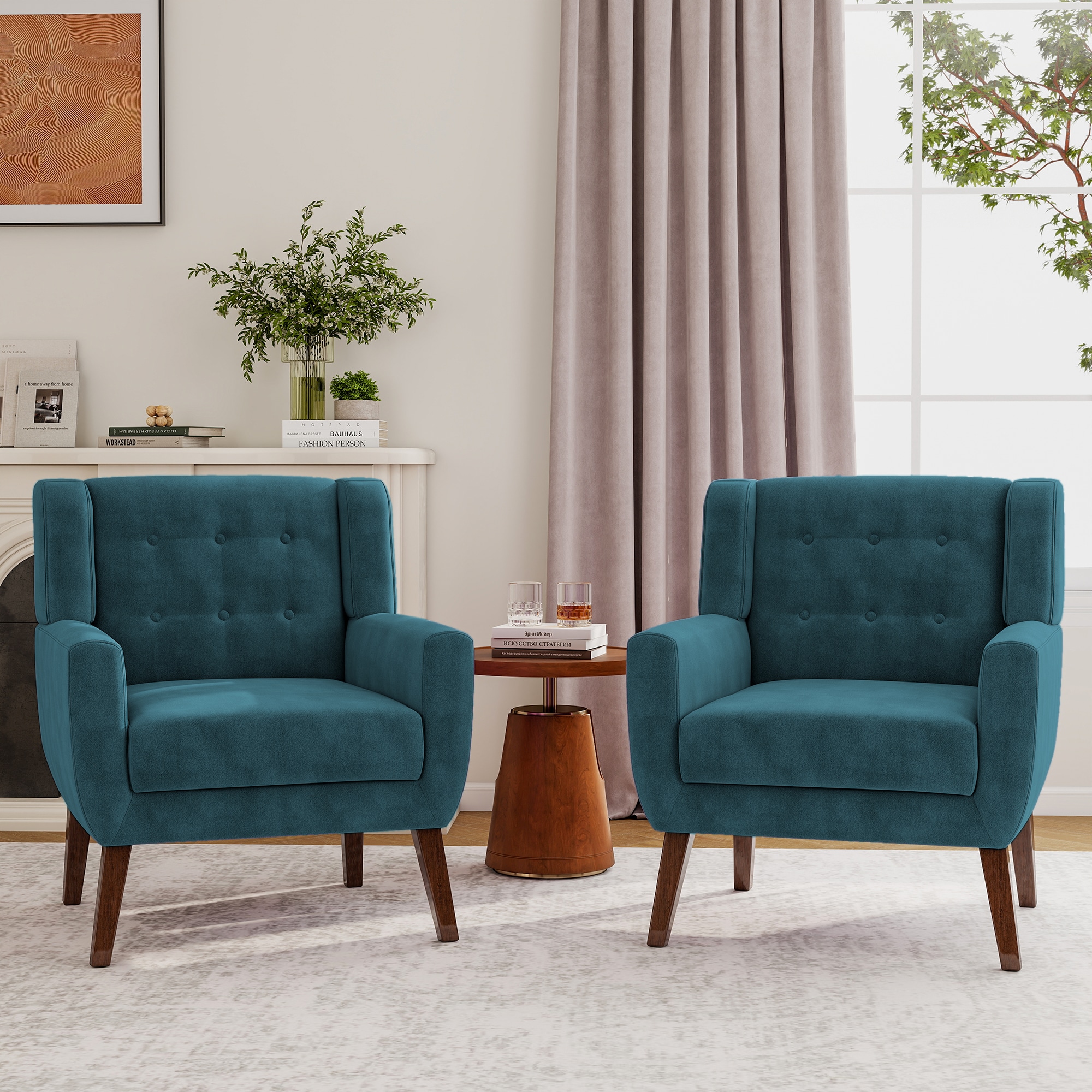 Dreamsidea LS-IDF-SF03-BLUE-V-2 chairs - View #2