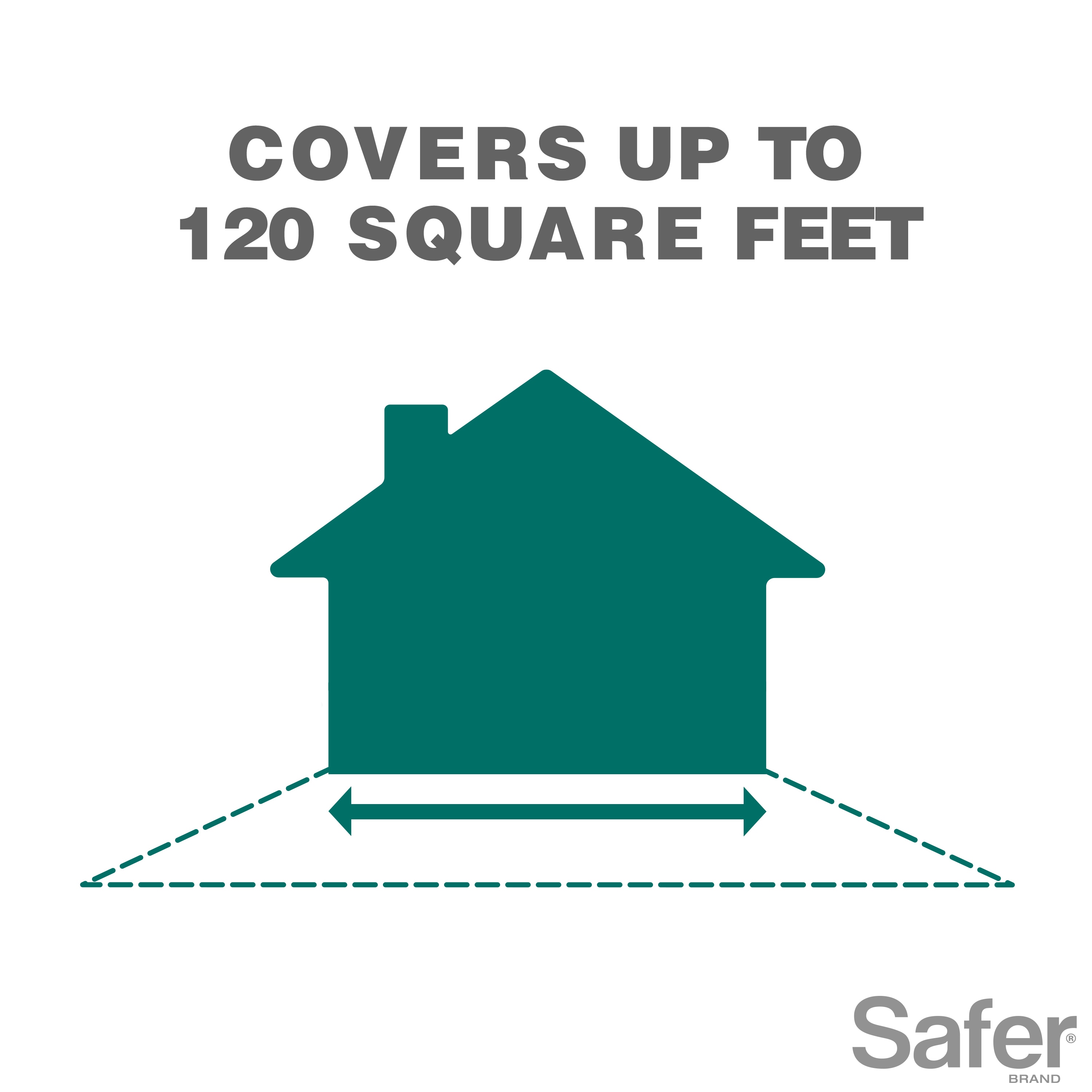 Safer Brand 5926 Animal-Rodent-Control - View #2