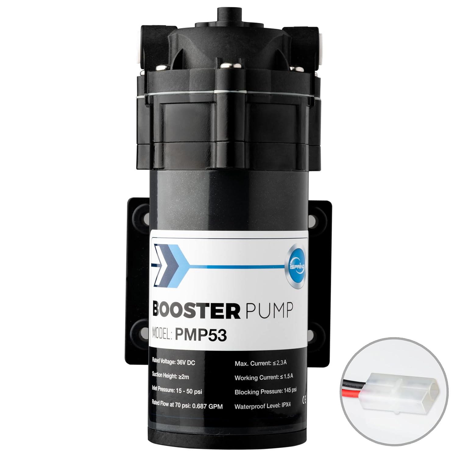 iSpring PMP53 pumps - View #3