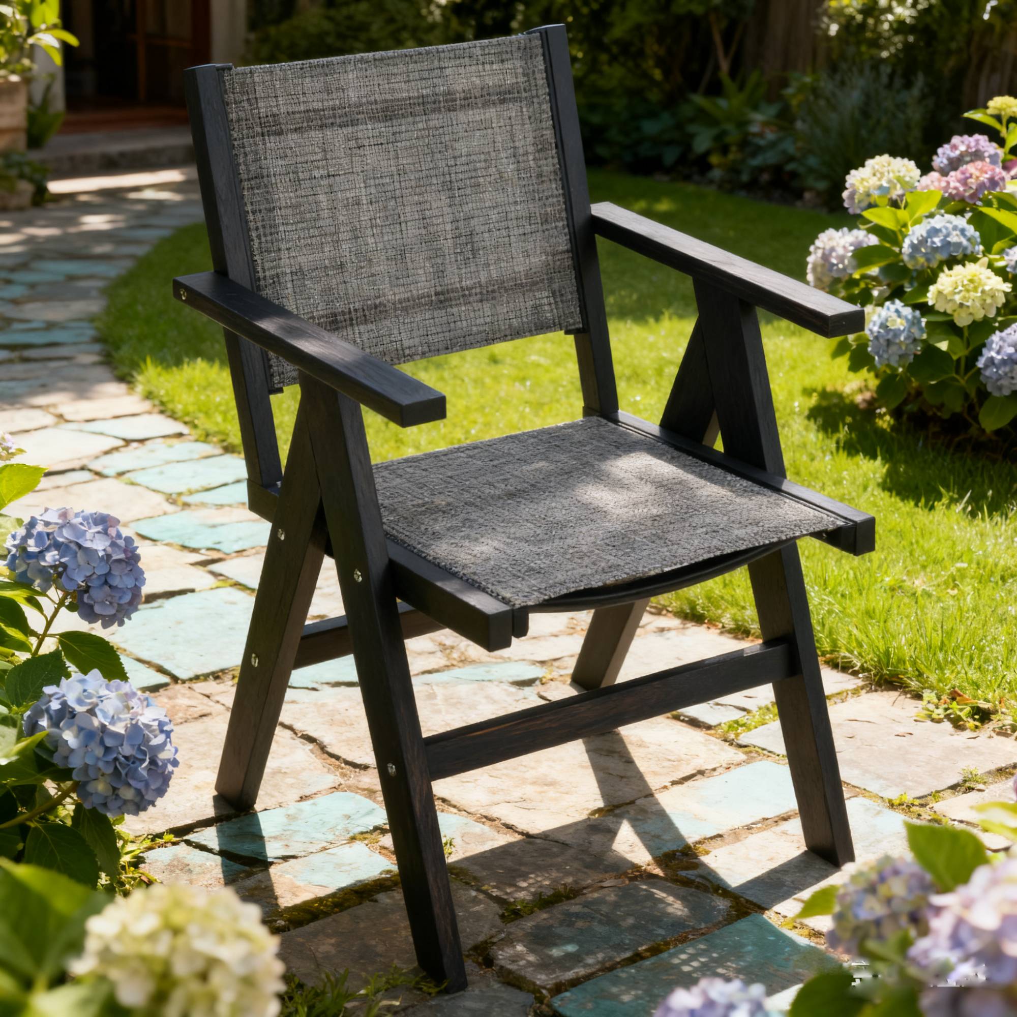 Forclover CHM-P364101 Patio-Chairs - View #4