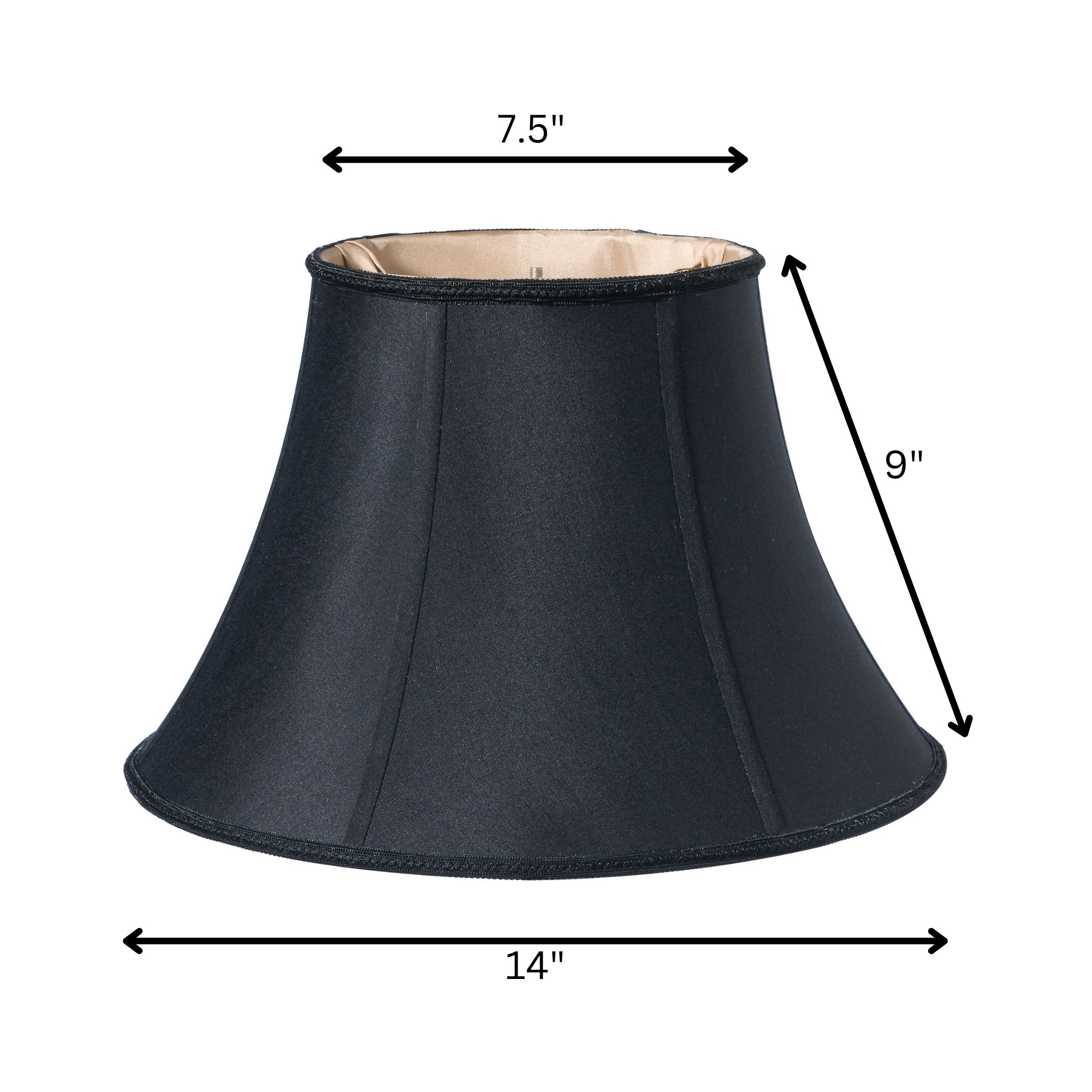Cloth & Wire SI52355 Lamp-Shades - View #5