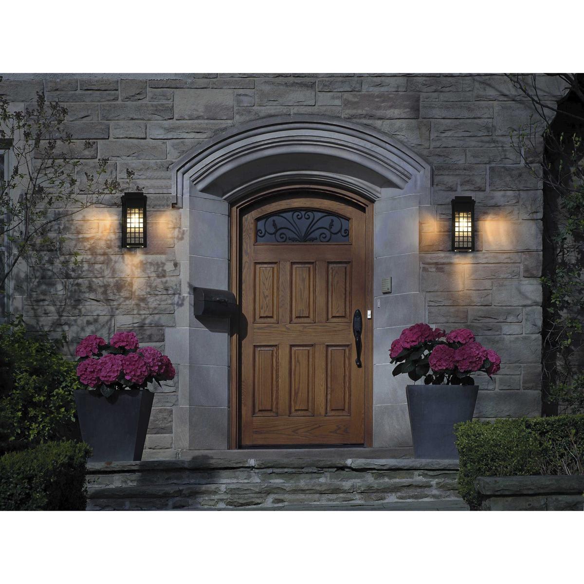 Elegant Lighting 2844837 Outdoor-Wall-Lighting - View #2